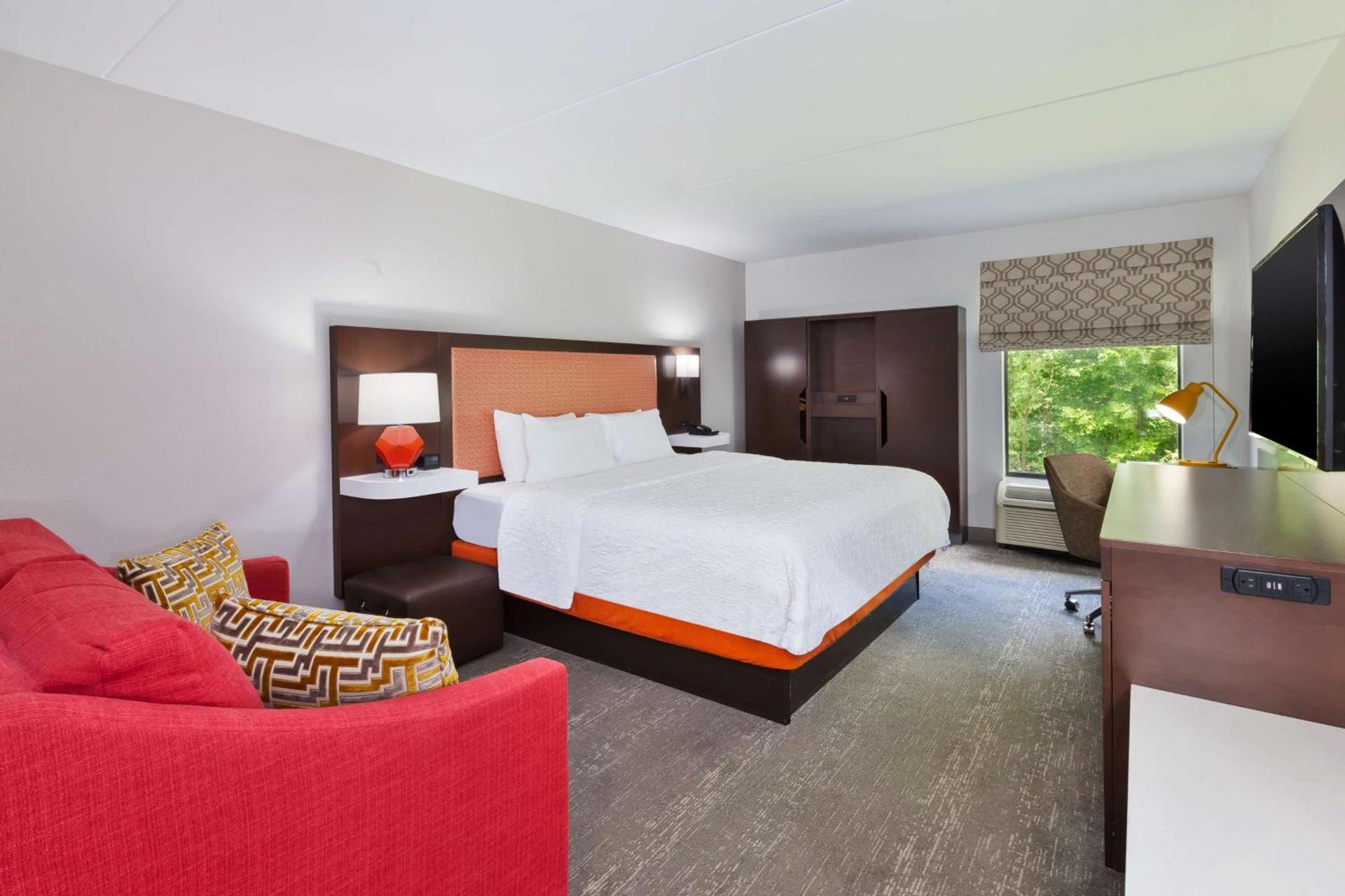 Hampton Inn Columbus/Delaware I-71 North photo 32