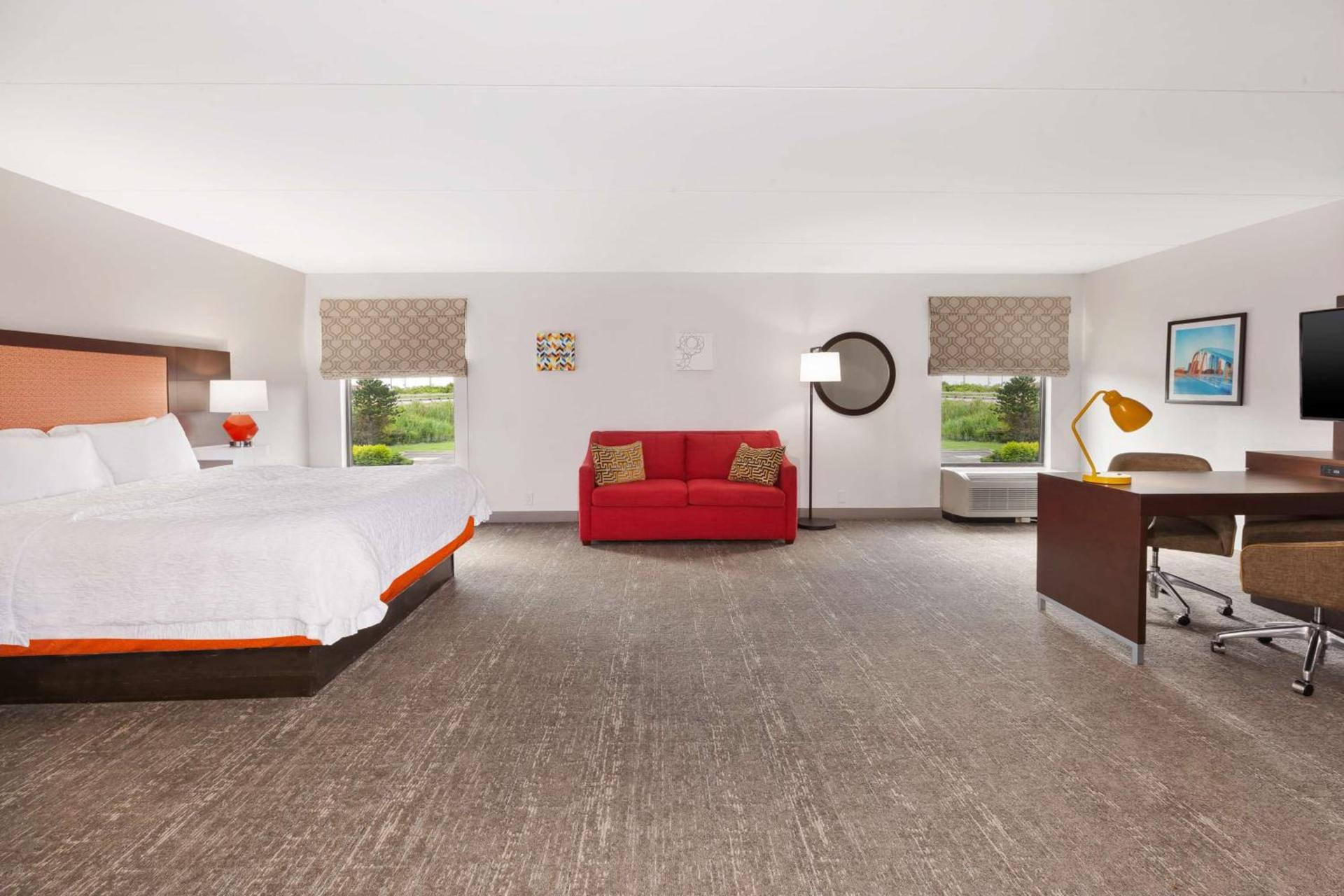 Hampton Inn Columbus/Delaware I-71 North photo 35