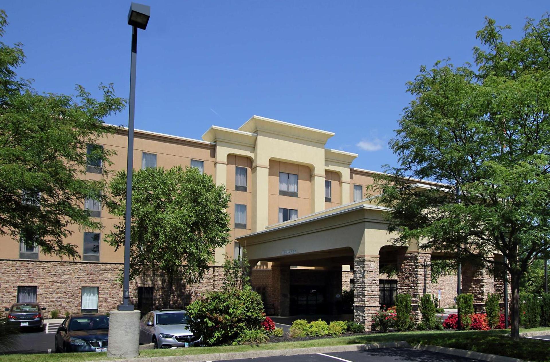 Hampton Inn & Suites Columbus Hilliard photo 2