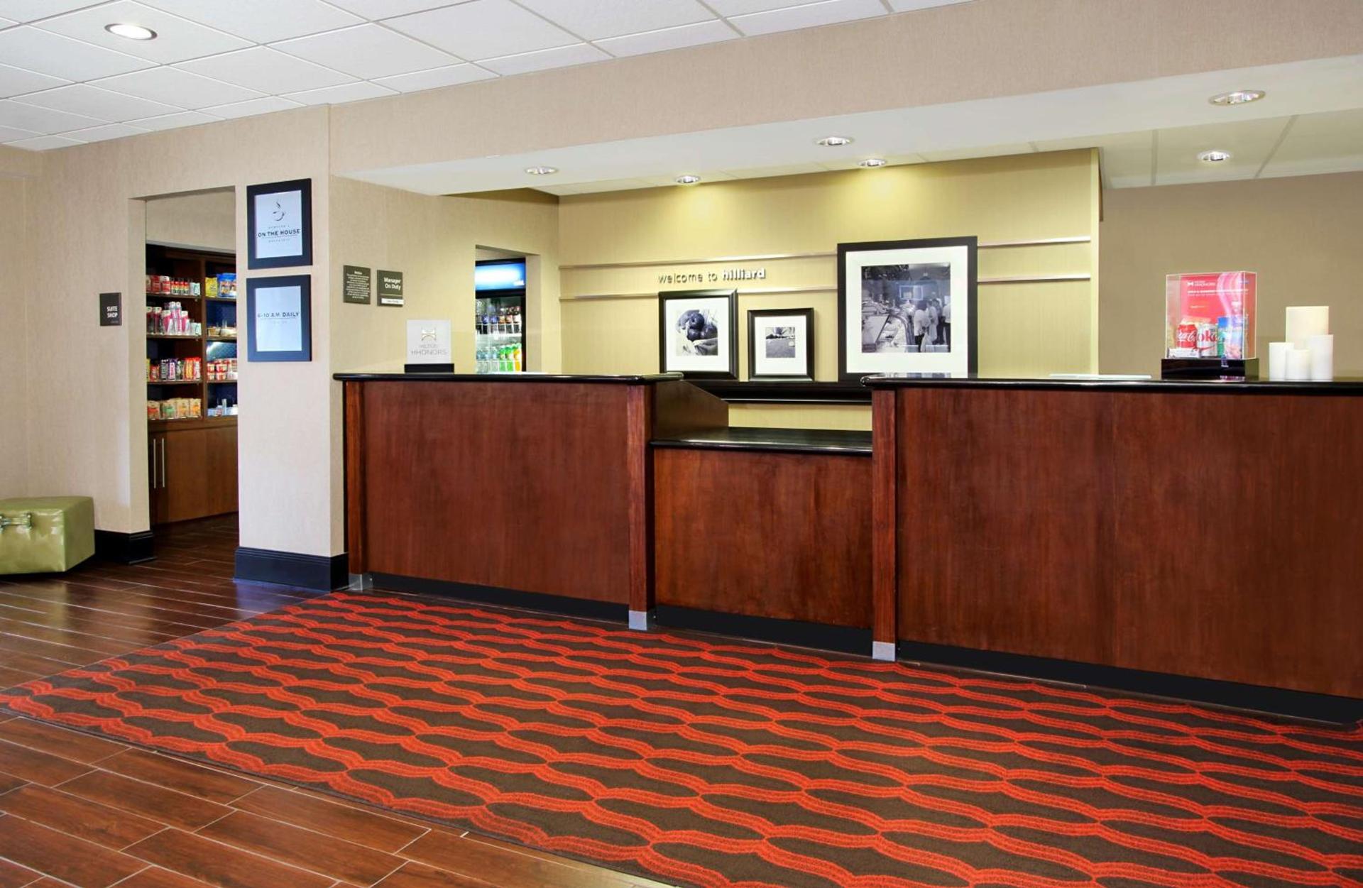 Hampton Inn & Suites Columbus Hilliard photo 4