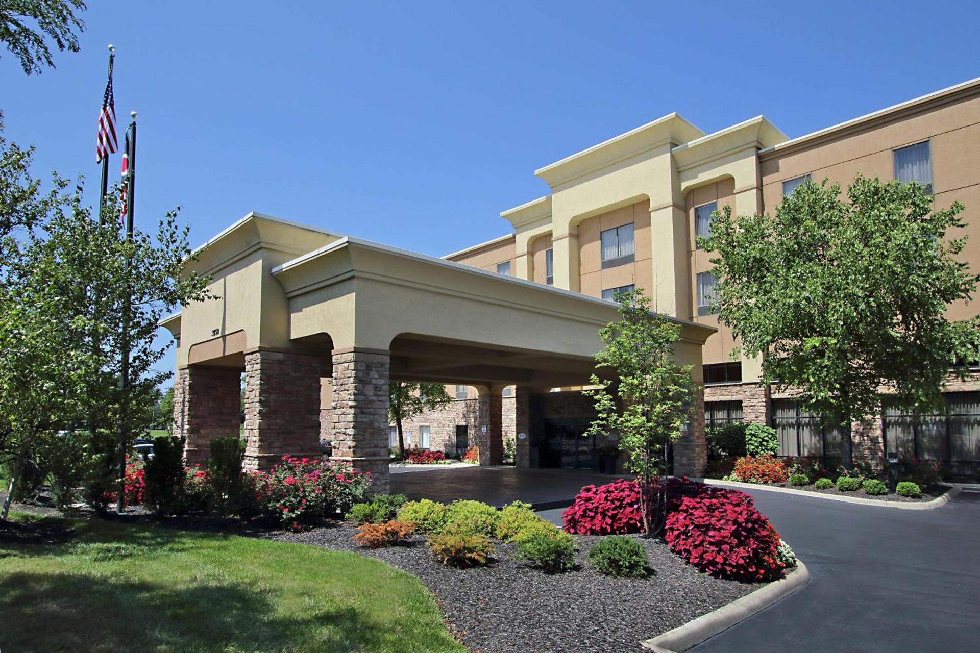 Hampton Inn & Suites Columbus Hilliard photo 3