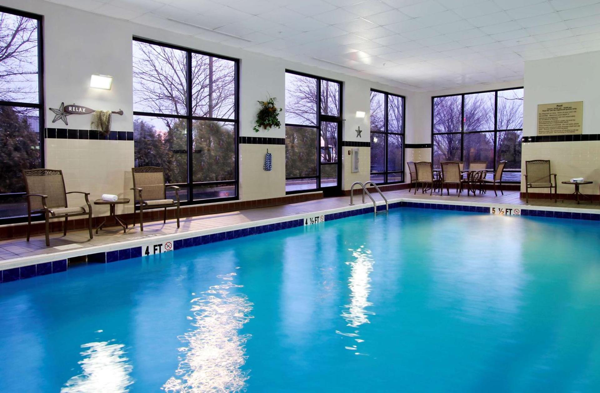 Hampton Inn & Suites Columbus Hilliard photo 9