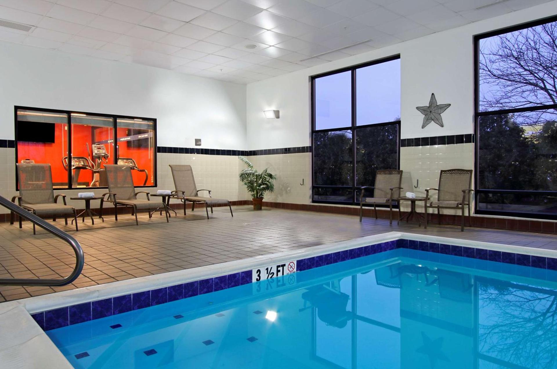 Hampton Inn & Suites Columbus Hilliard photo 10
