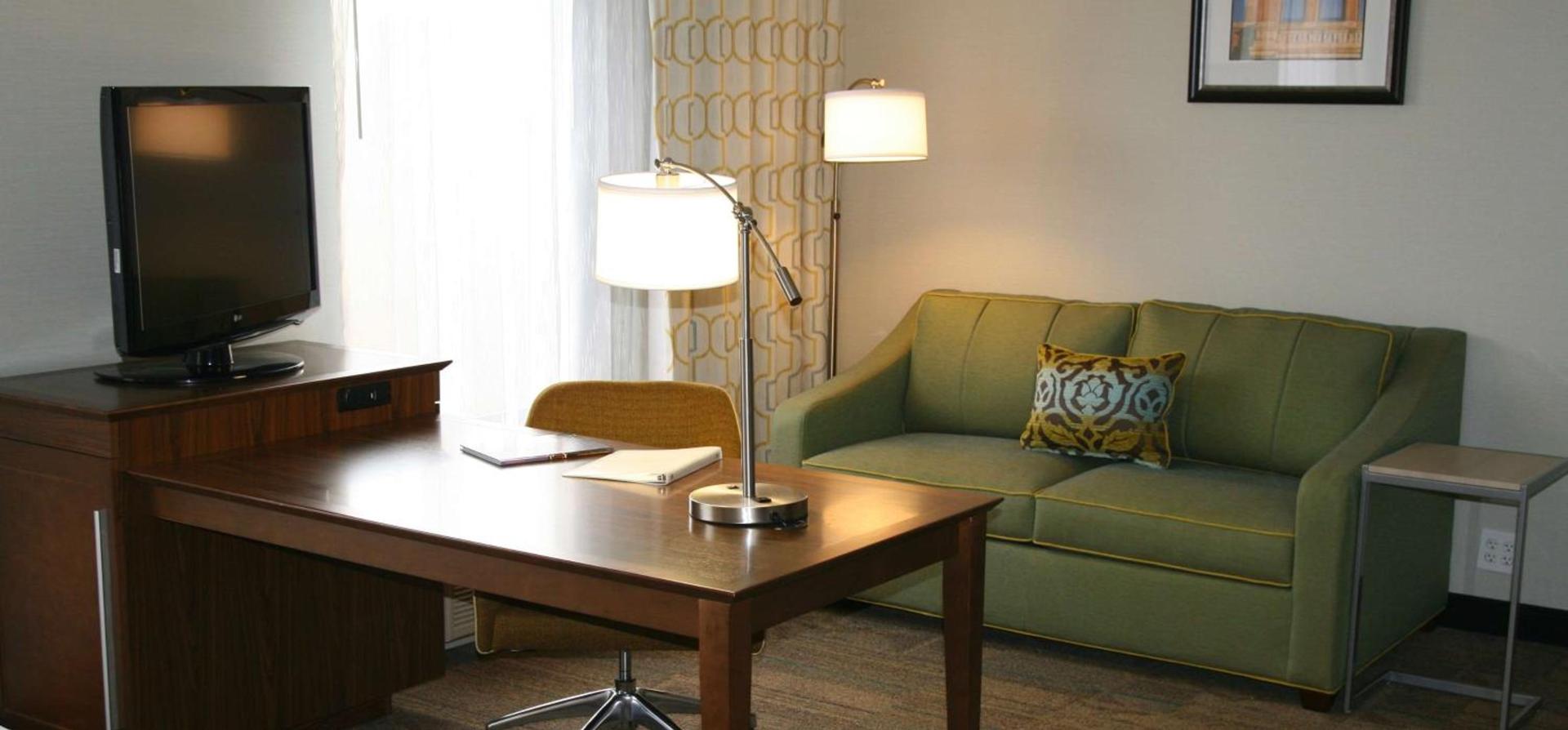 Hampton Inn & Suites Columbus Hilliard photo 16