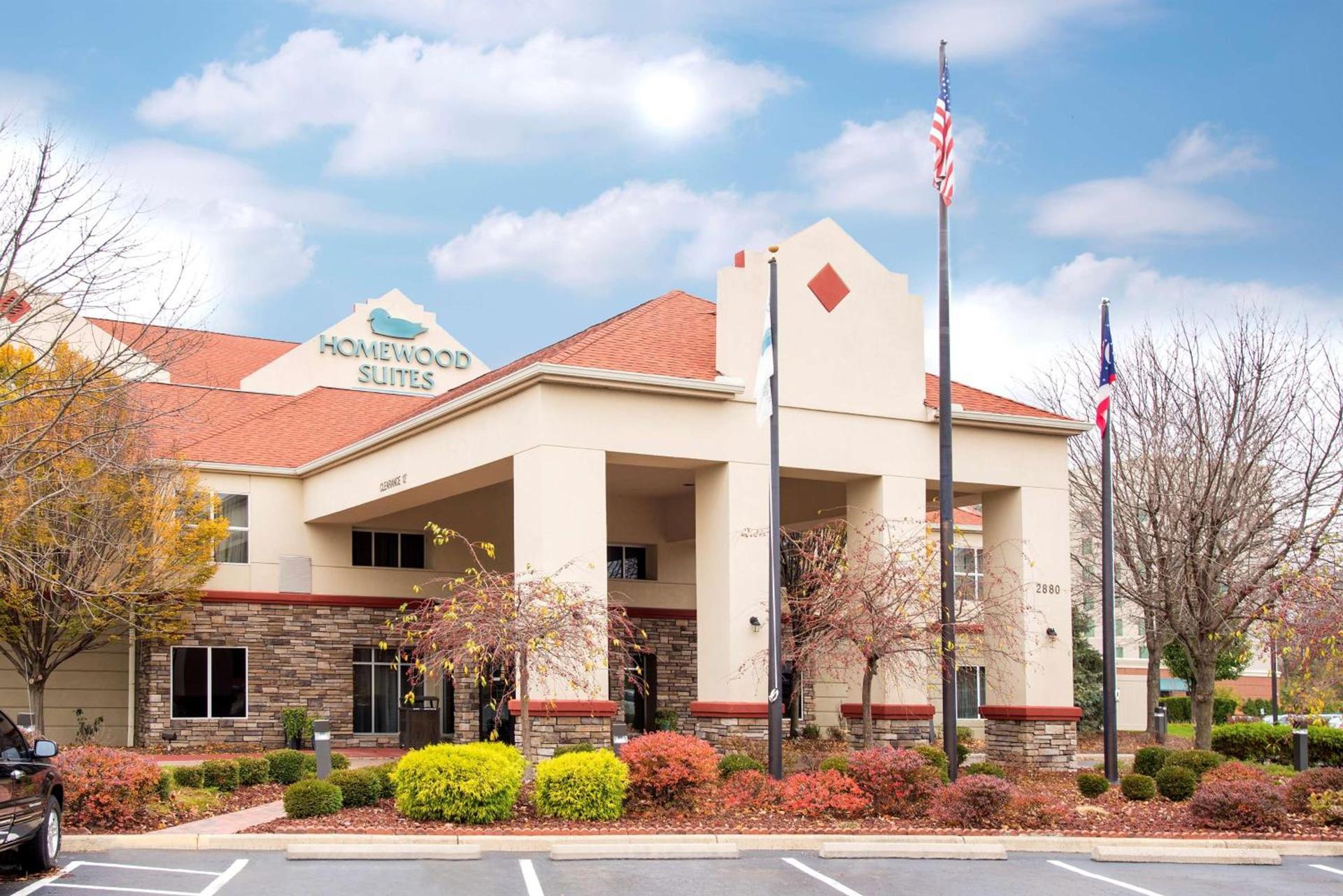 Homewood Suites Columbus - Airport photo 1