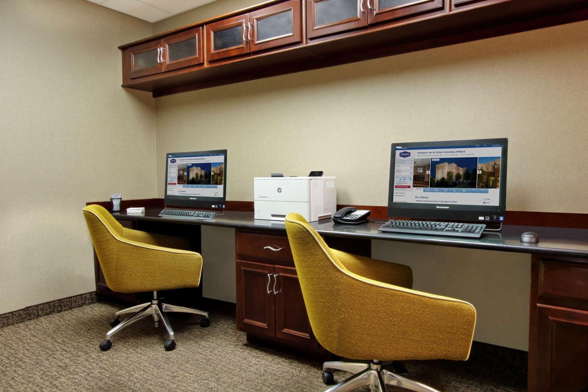 Hampton Inn & Suites Columbus Hilliard photo 33