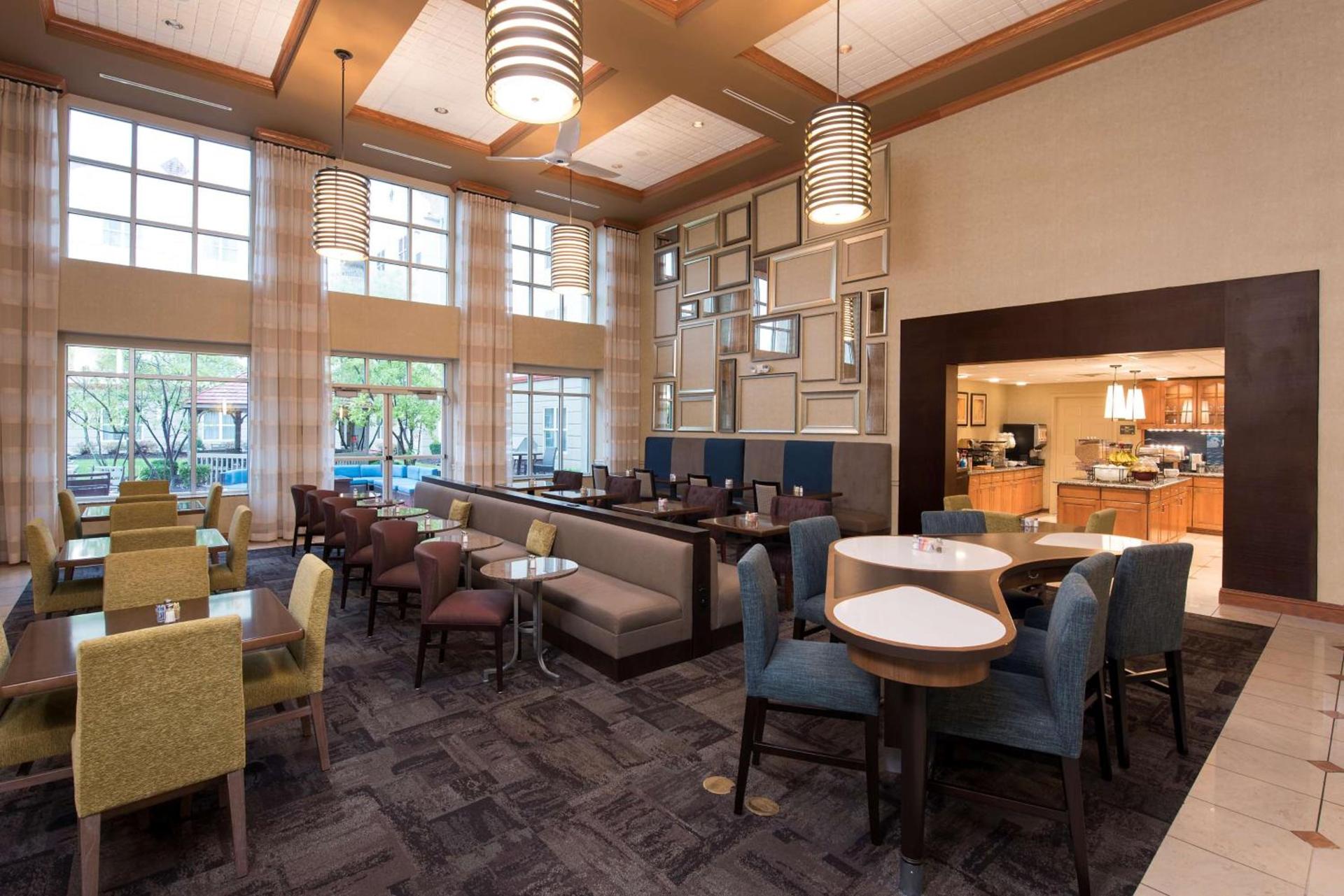 Homewood Suites Columbus - Airport photo 12