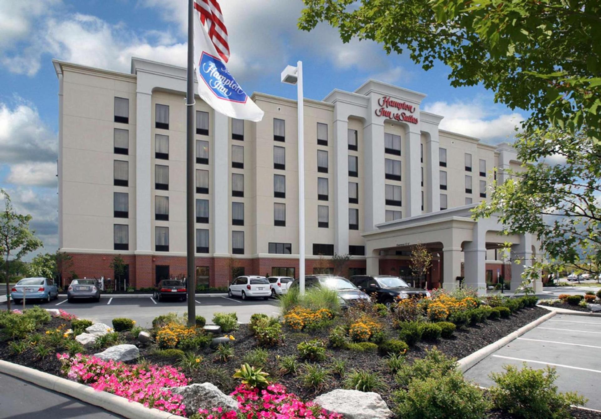 Hampton Inn & Suites Columbus Polaris photo 1