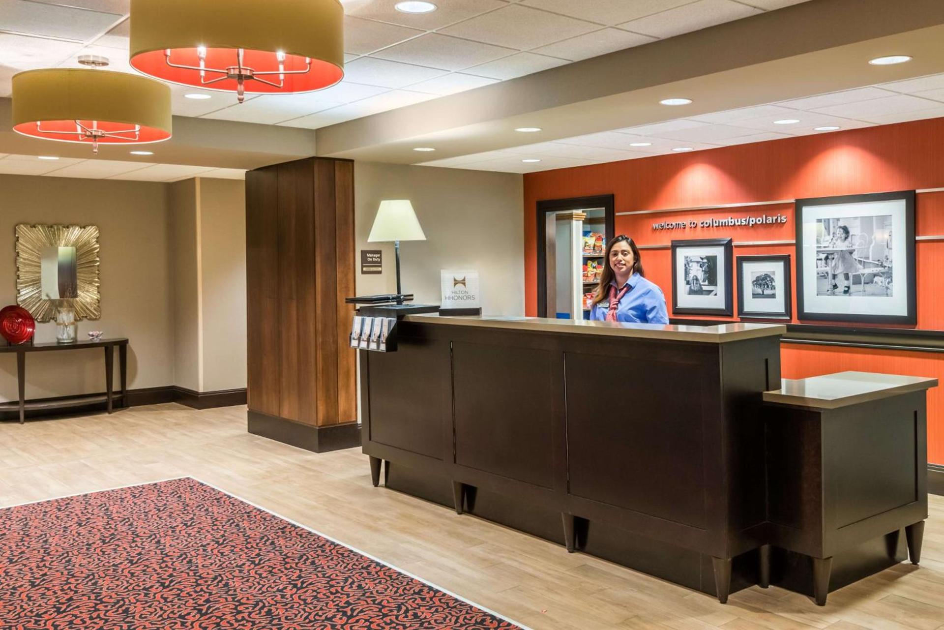 Hampton Inn & Suites Columbus Polaris photo 5