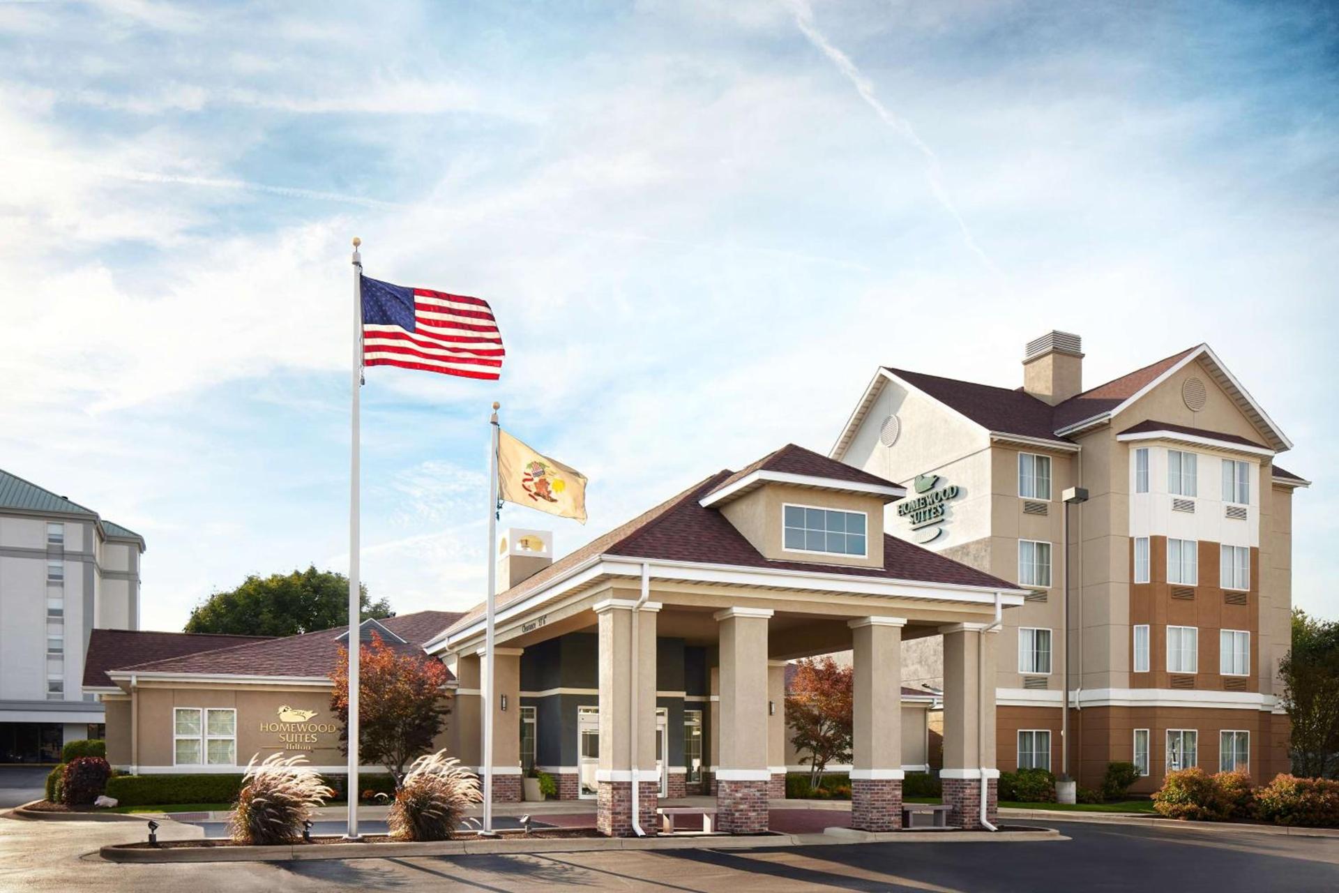 Homewood Suites Champaign-Urbana photo 1