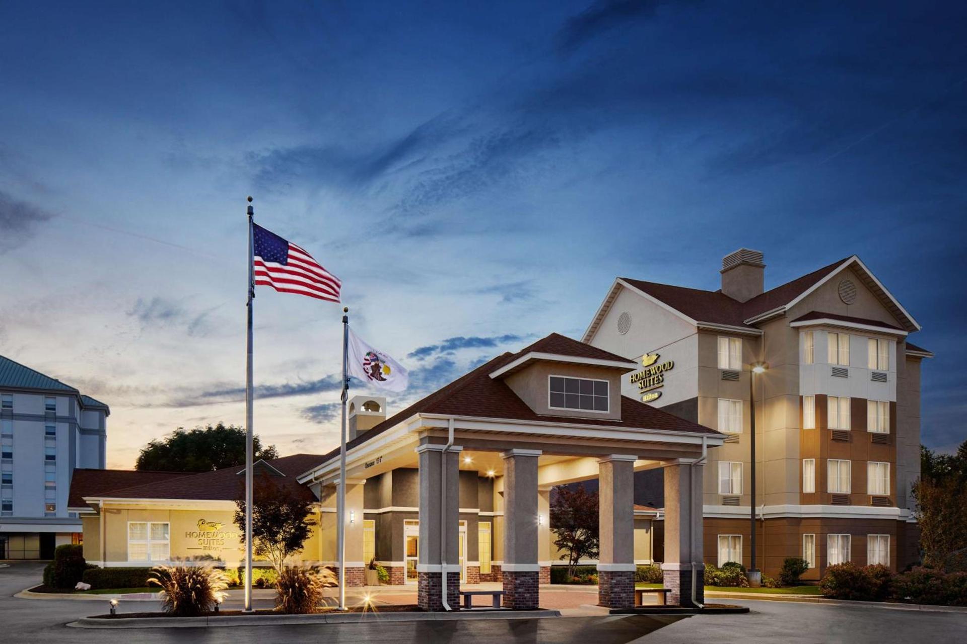 Homewood Suites Champaign-Urbana photo 10