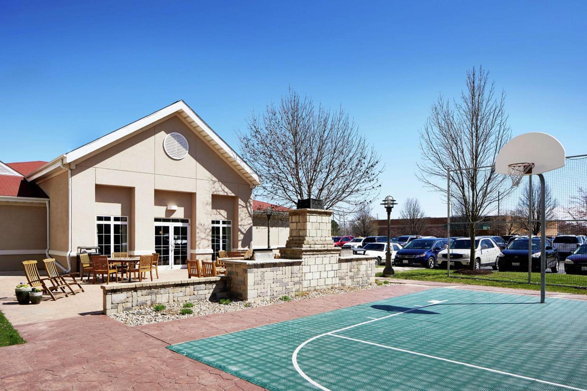 Homewood Suites Champaign-Urbana photo 21