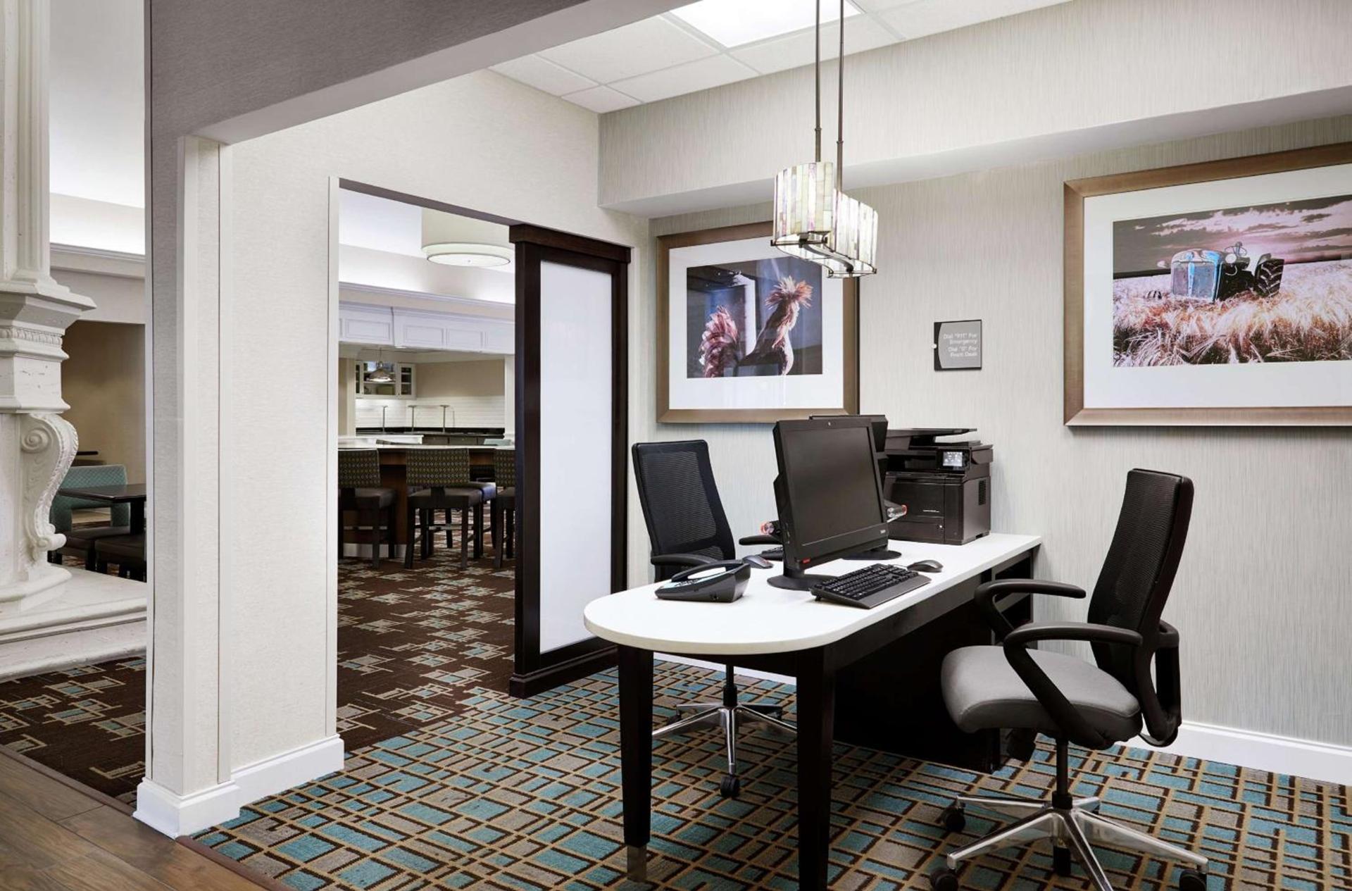 Homewood Suites Champaign-Urbana photo 28