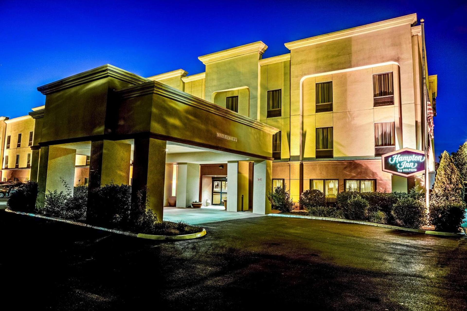 Hampton Inn Columbus I-70E/Hamilton Road photo 7
