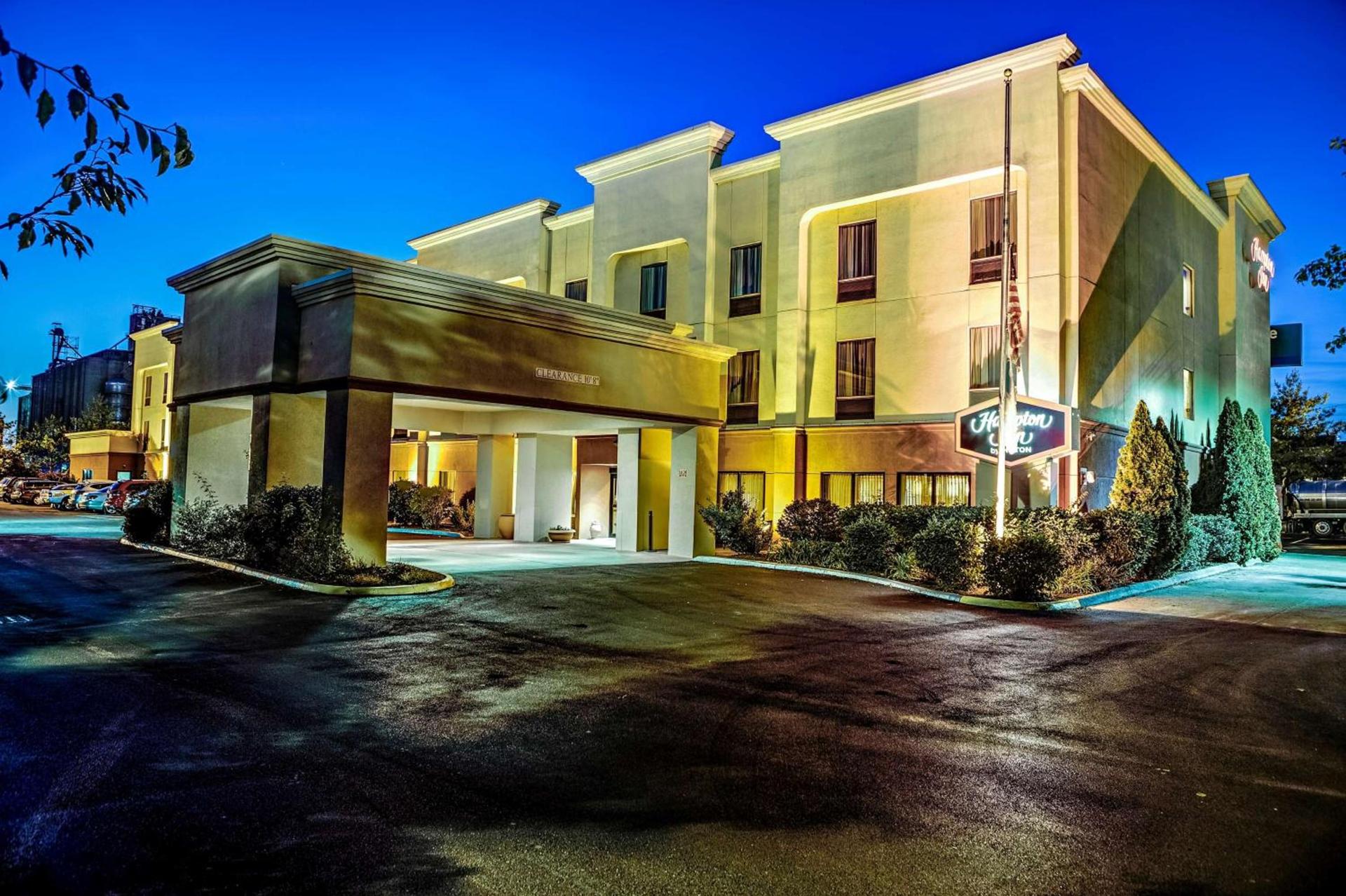 Hampton Inn Columbus I-70E/Hamilton Road photo 9