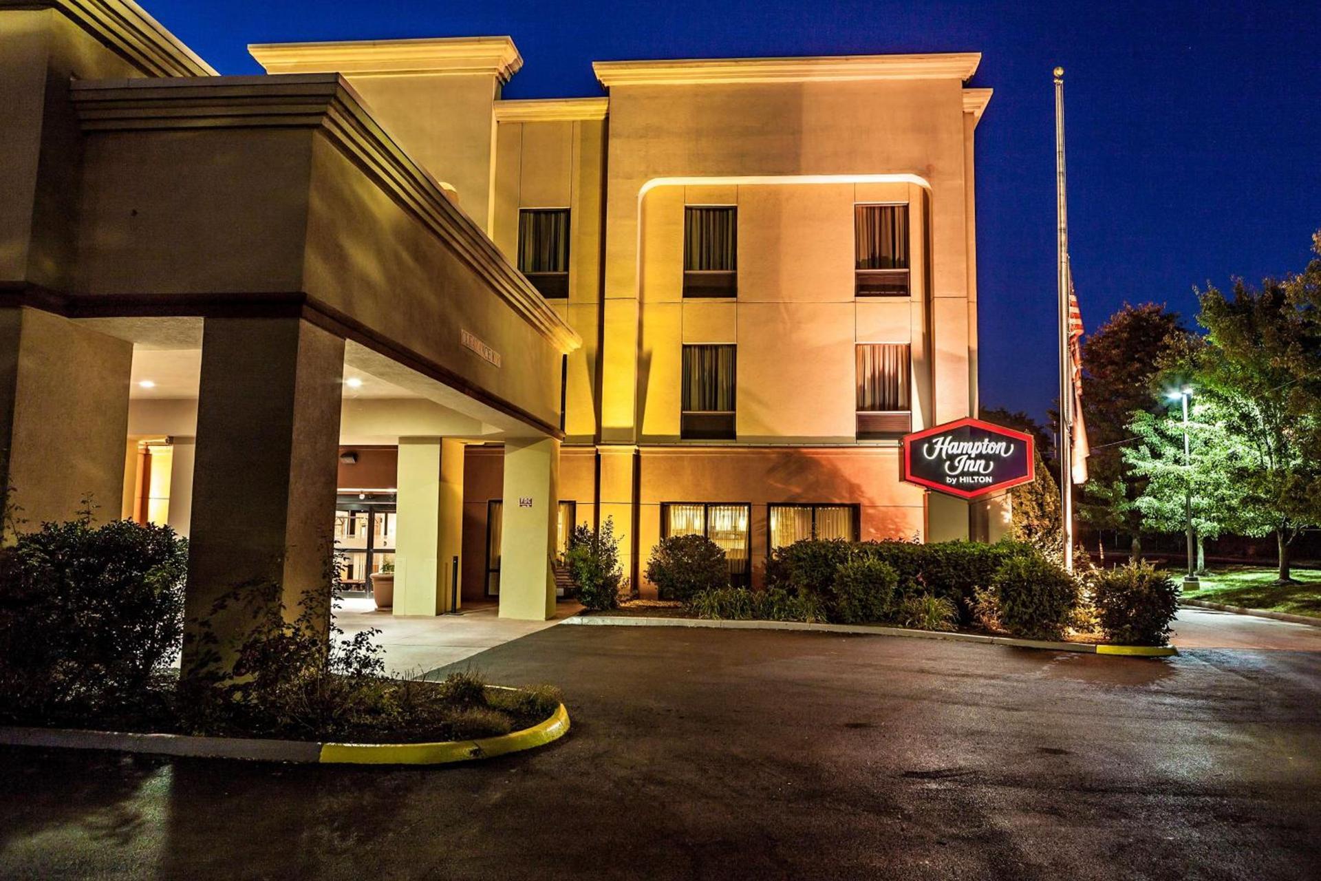 Hampton Inn Columbus I-70E/Hamilton Road photo 11