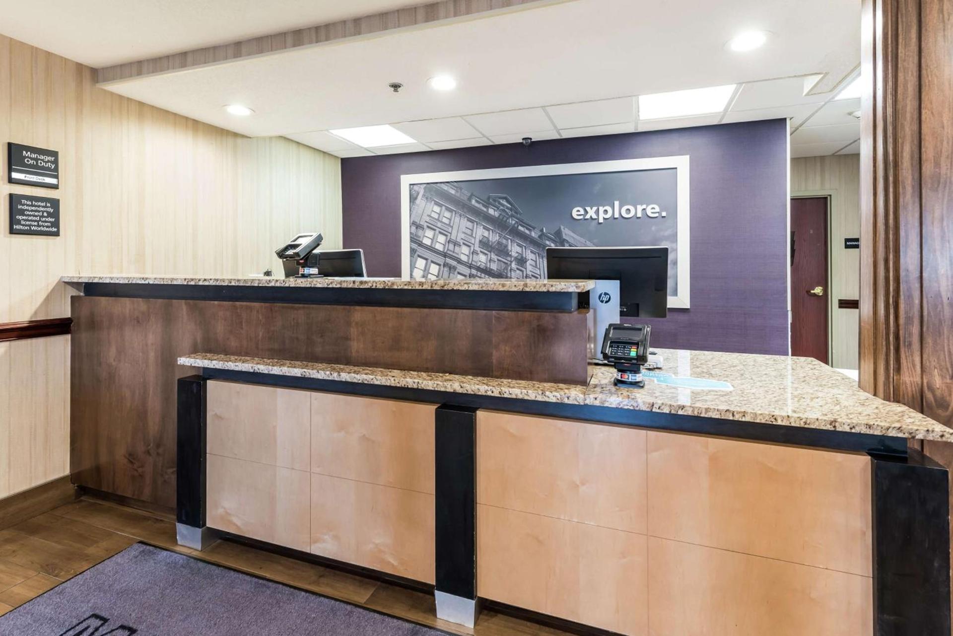 Hampton Inn Columbus I-70E/Hamilton Road photo 13