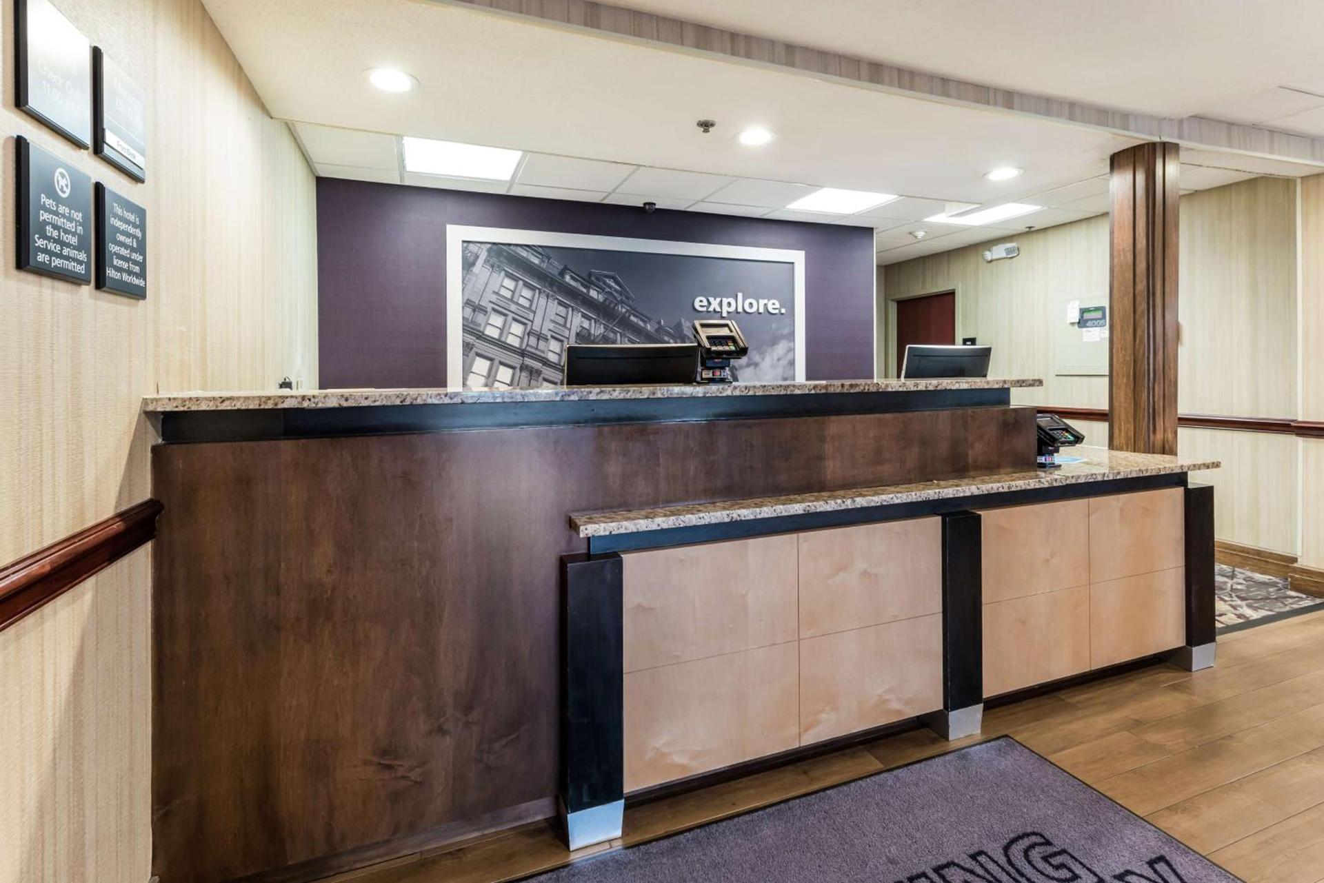 Hampton Inn Columbus I-70E/Hamilton Road photo 14