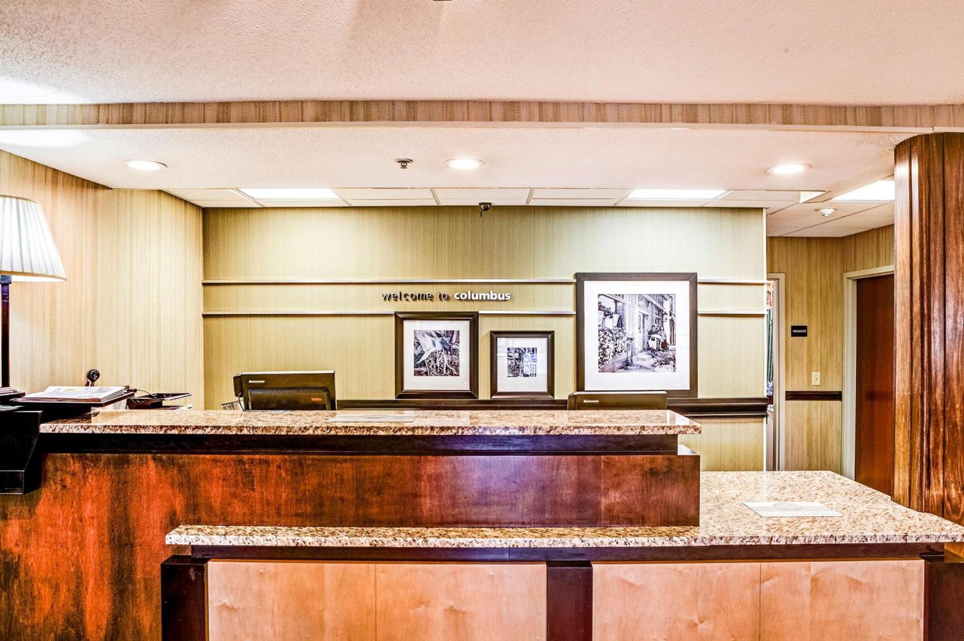 Hampton Inn Columbus I-70E/Hamilton Road photo 17