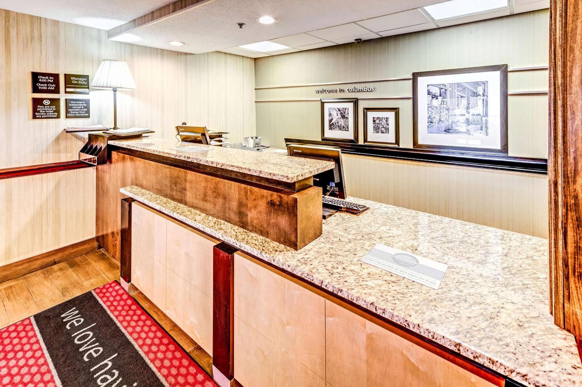 Hampton Inn Columbus I-70E/Hamilton Road photo 19