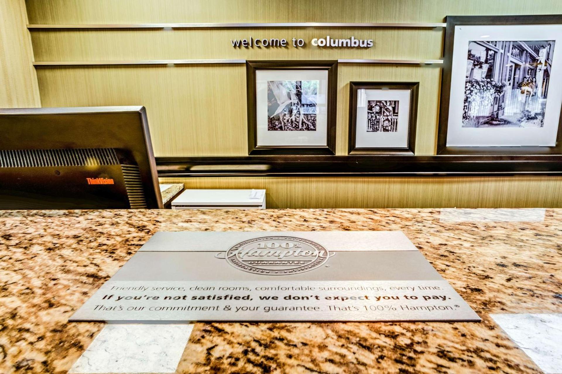 Hampton Inn Columbus I-70E/Hamilton Road photo 21