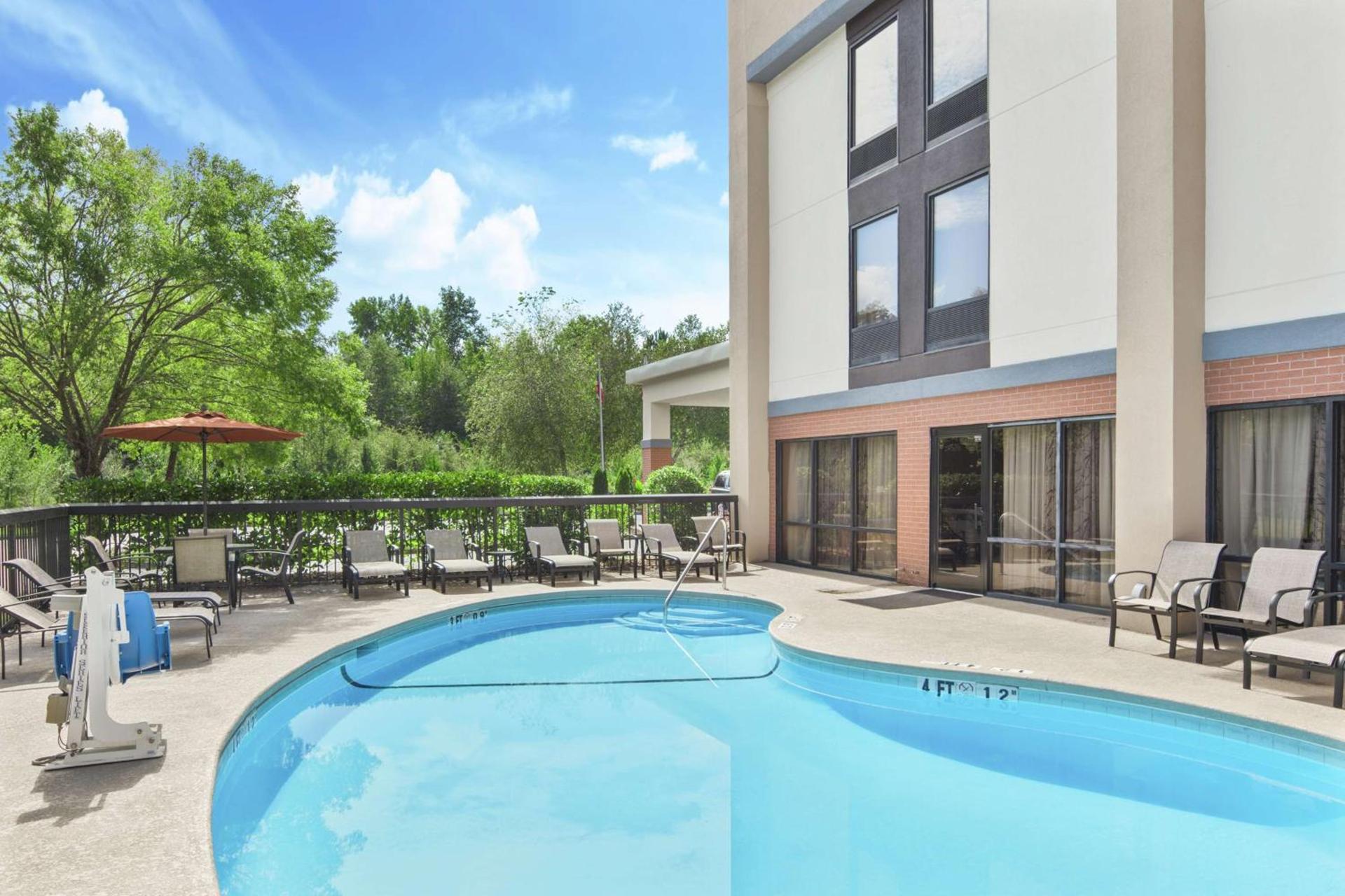 Hampton Inn Commerce photo 5