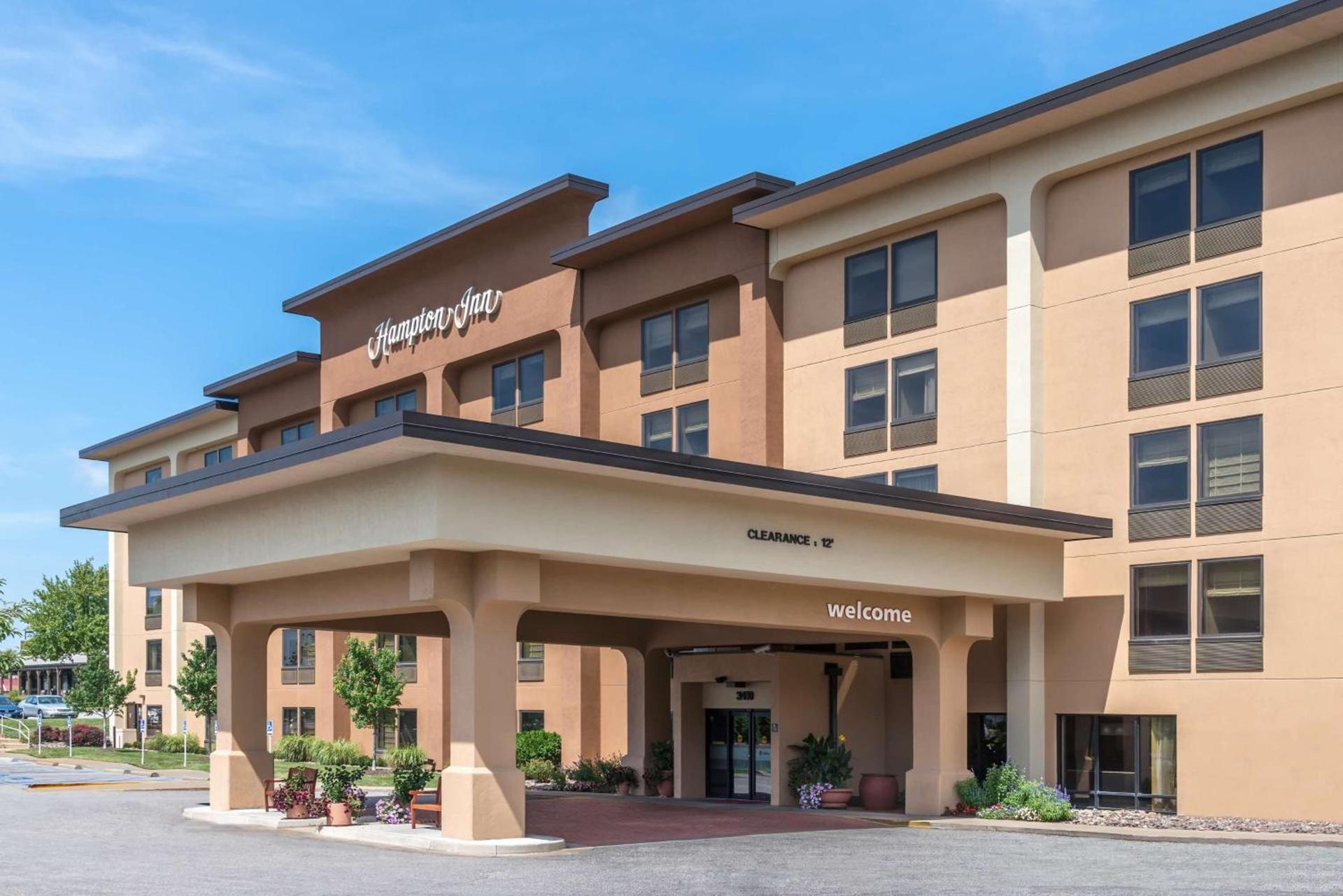 Hampton Inn Columbia photo 2
