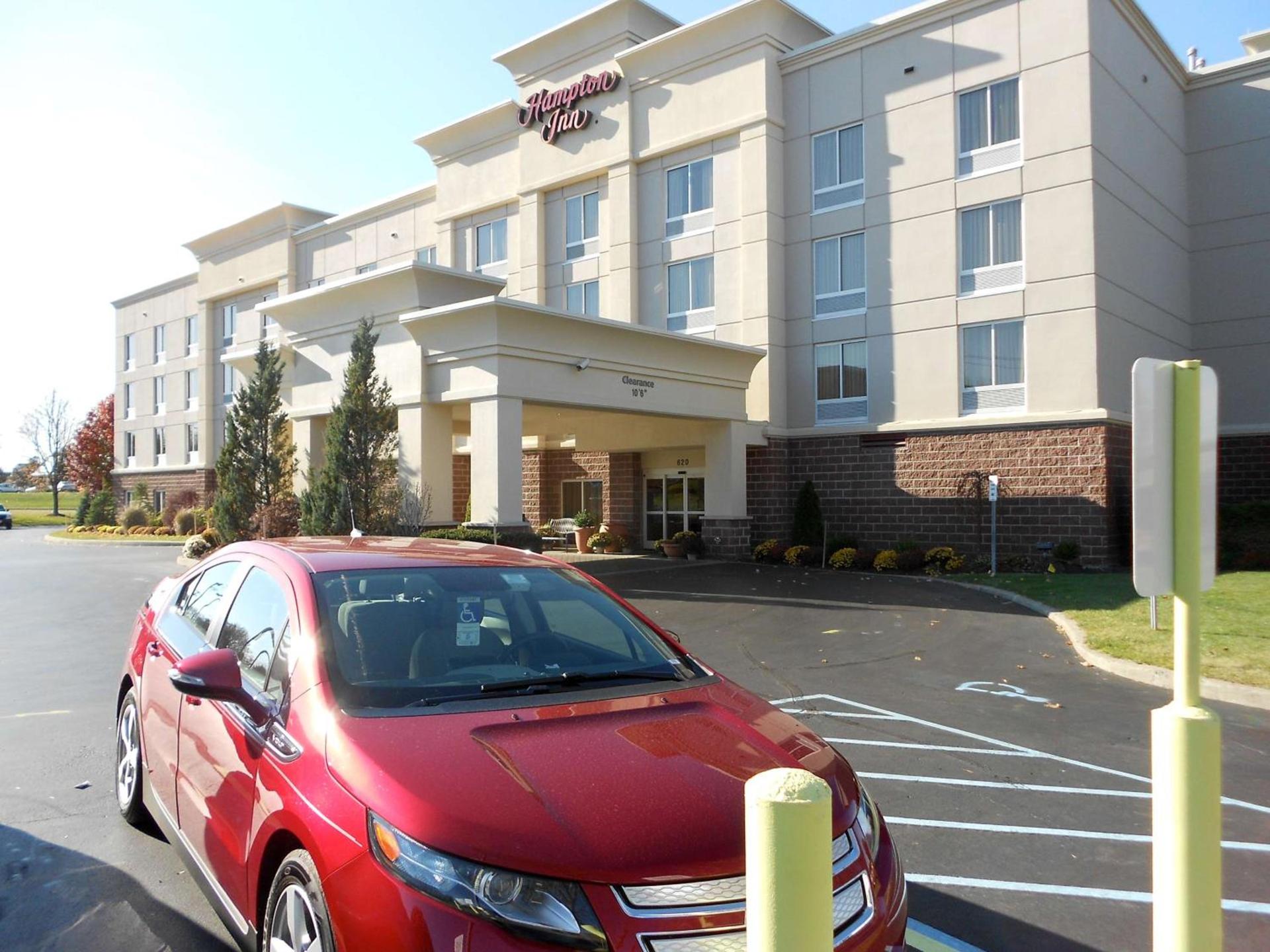 Hampton Inn Clifton Park photo 5