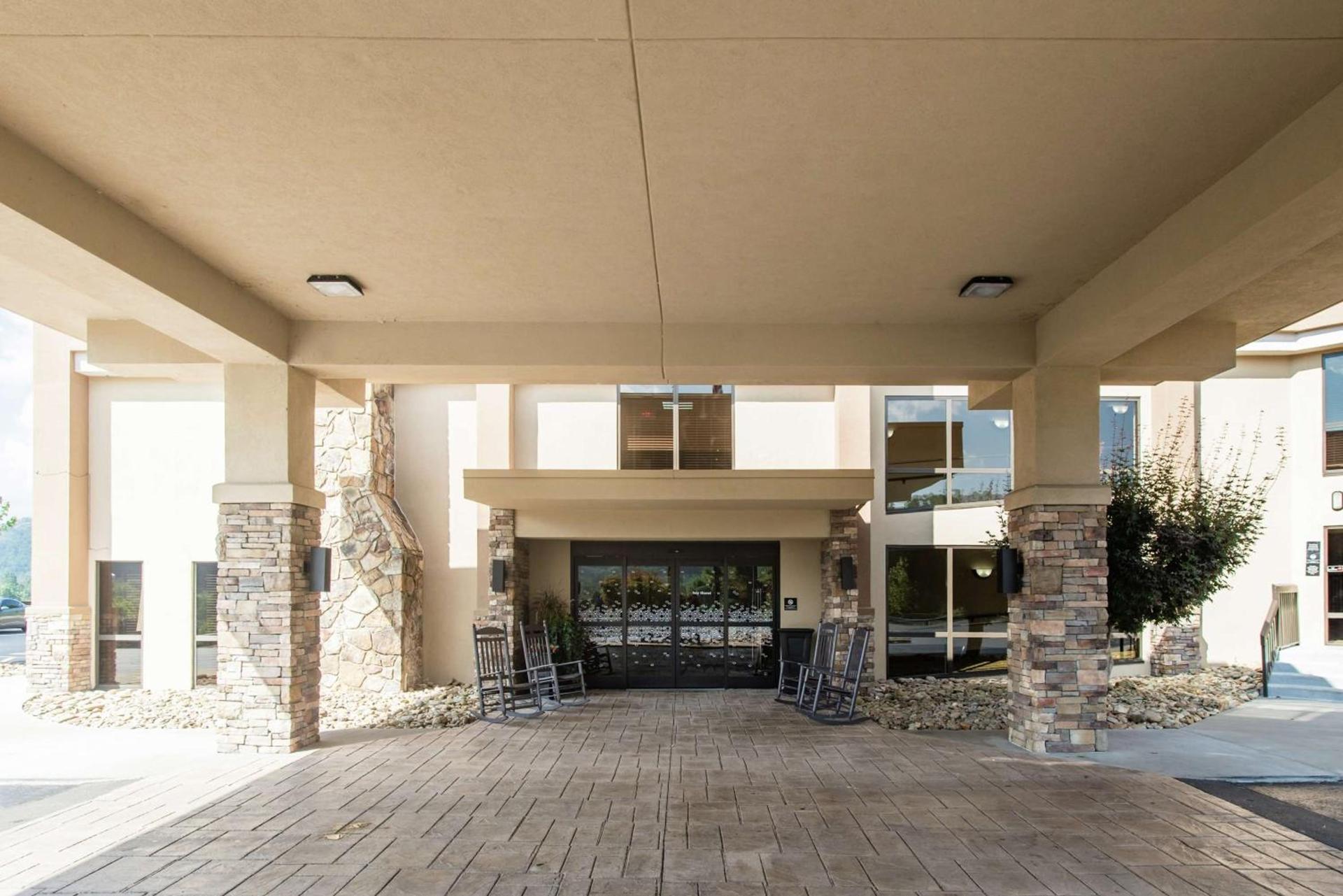 Hampton Inn Caryville-I-75/Cove Lake-State Park photo 4