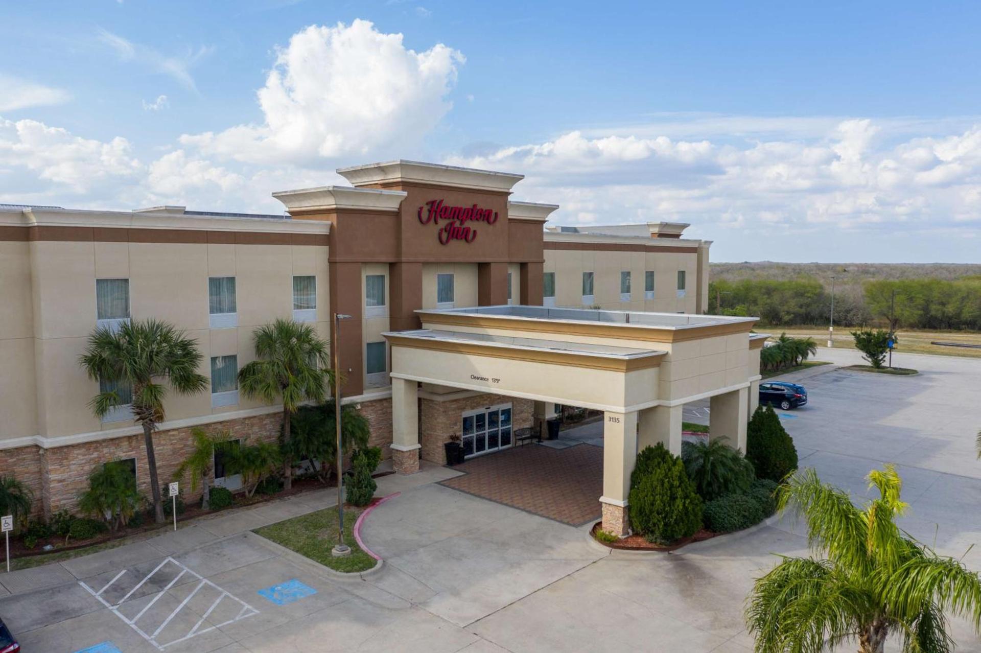 Hampton Inn Alice — hotel in Alice