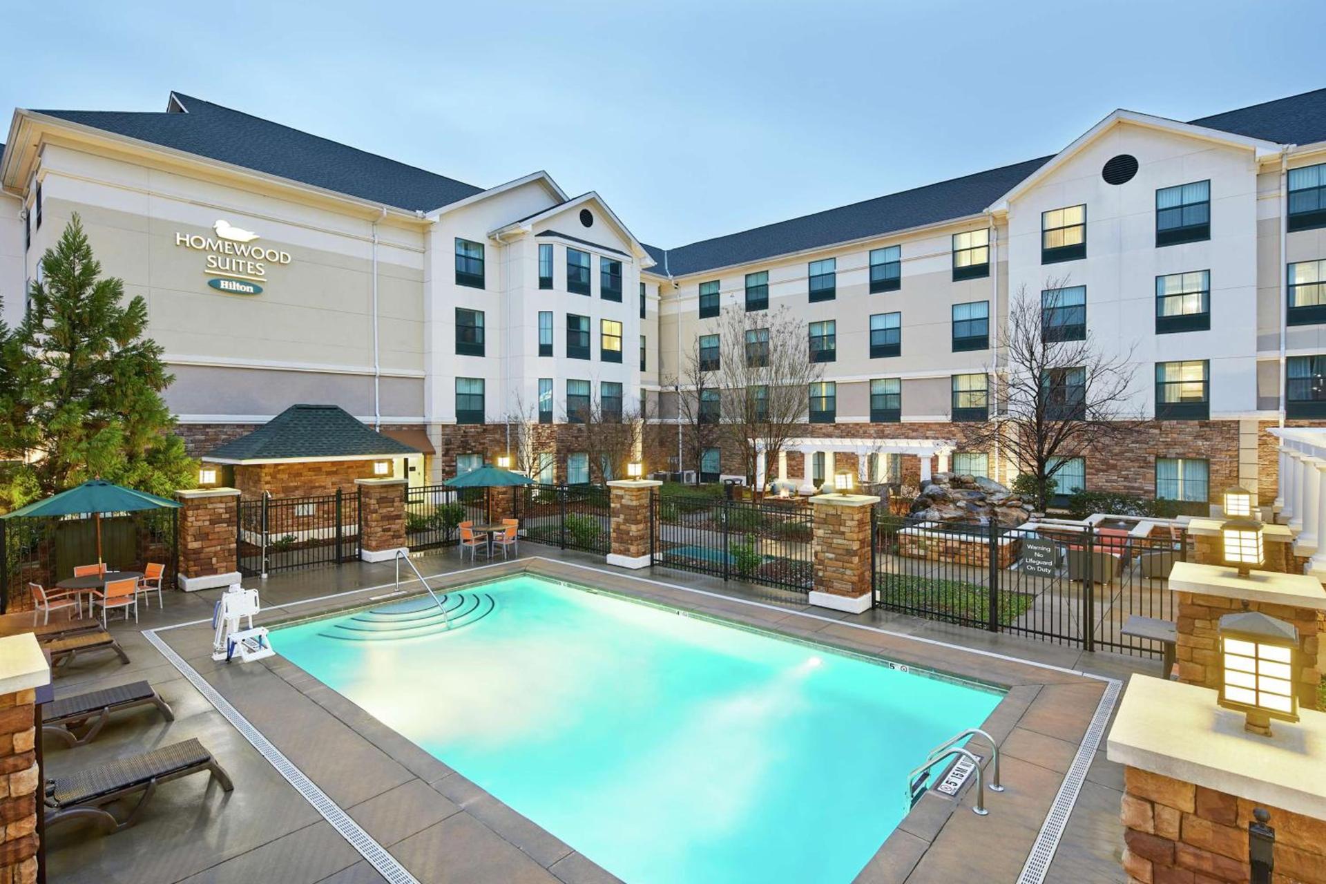 Homewood Suites by Hilton Columbus photo 9