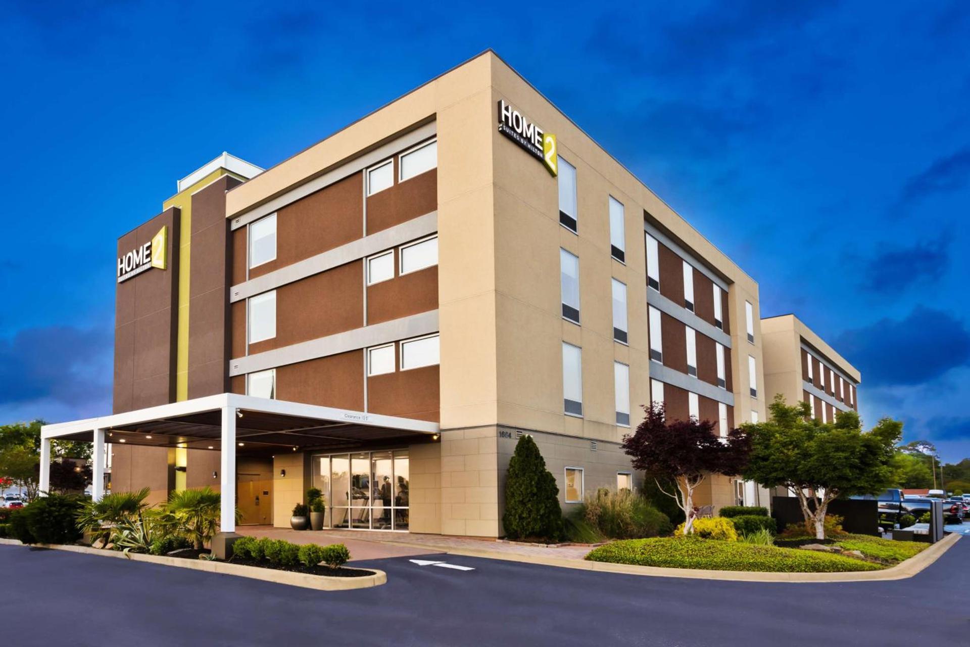 Home2 Suites by Hilton Columbus photo 2