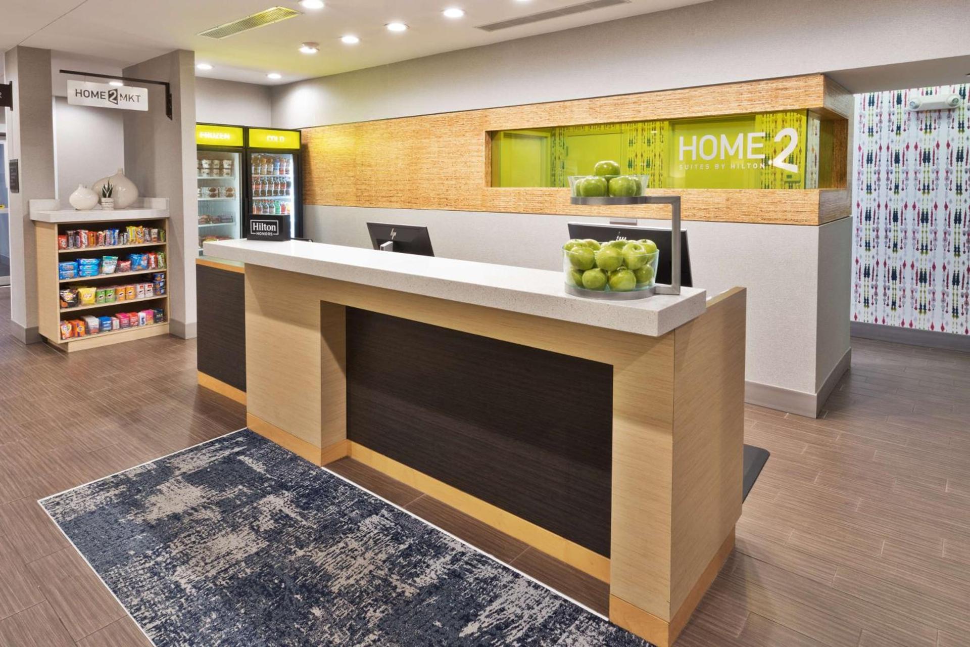 Home2 Suites by Hilton Columbus photo 4
