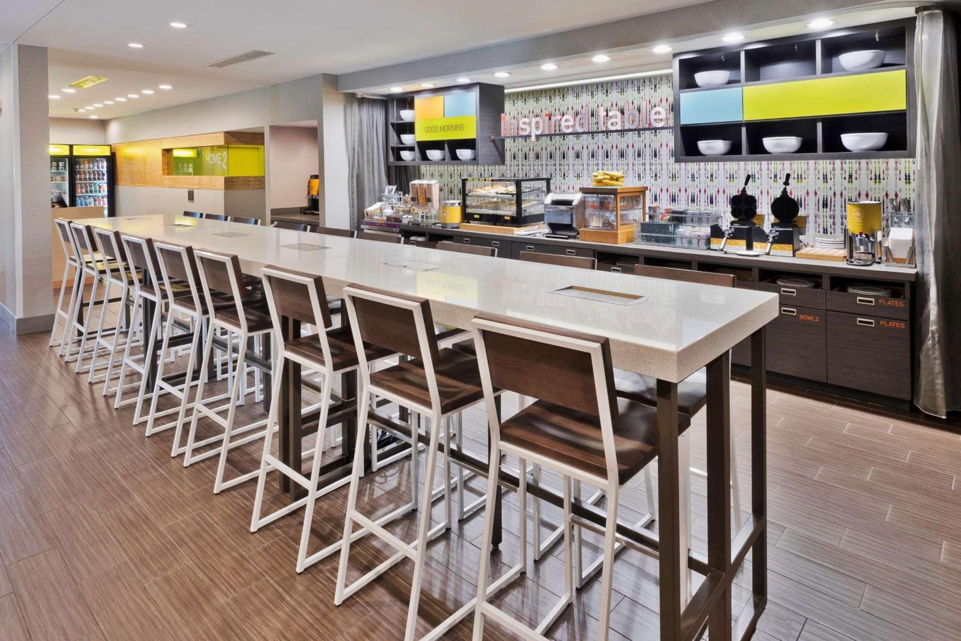 Home2 Suites by Hilton Columbus photo 10