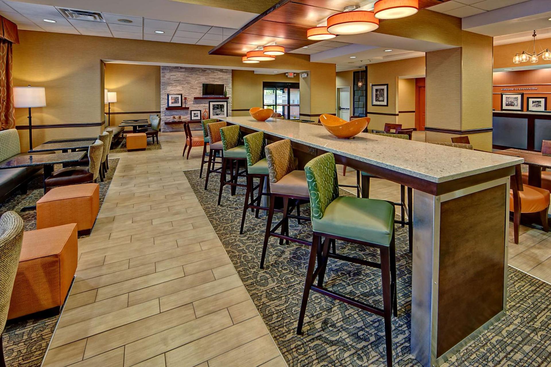 Hampton Inn Crossville photo 5