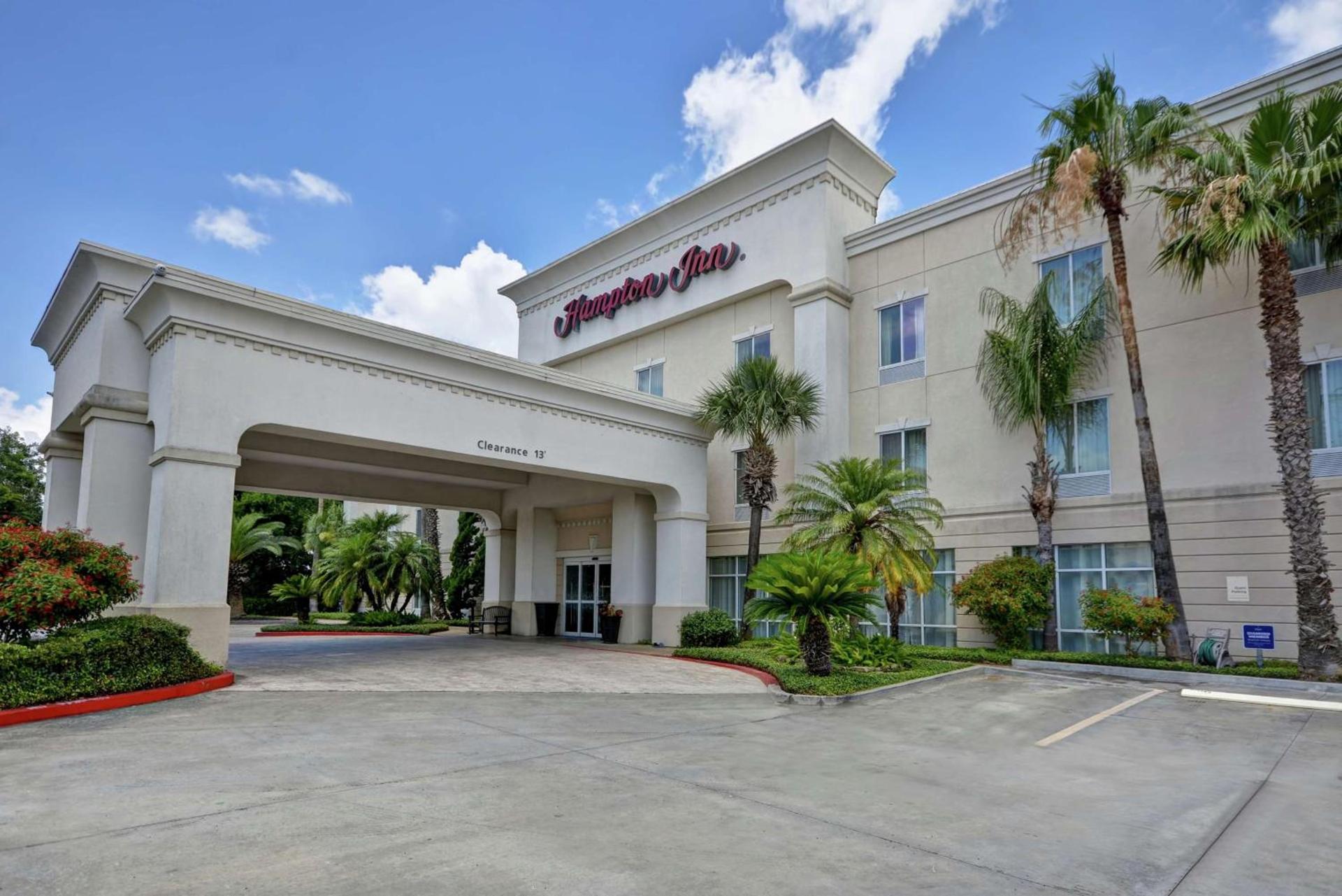 Hampton Inn Corpus Christi-Northwest I-37 photo 1