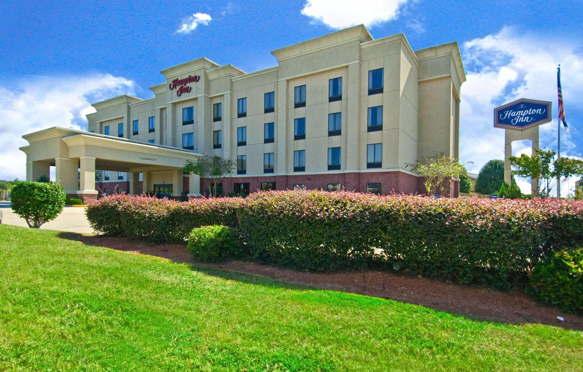 Hampton Inn Canton — hotel in Canton