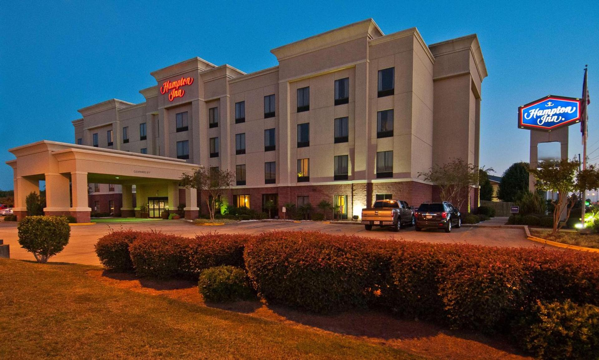 Hampton Inn Canton photo 3