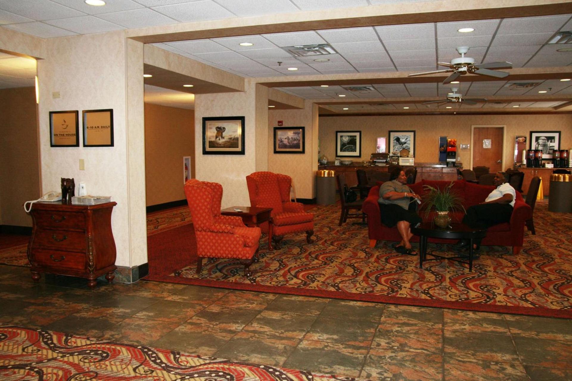 Hampton Inn Canton photo 4
