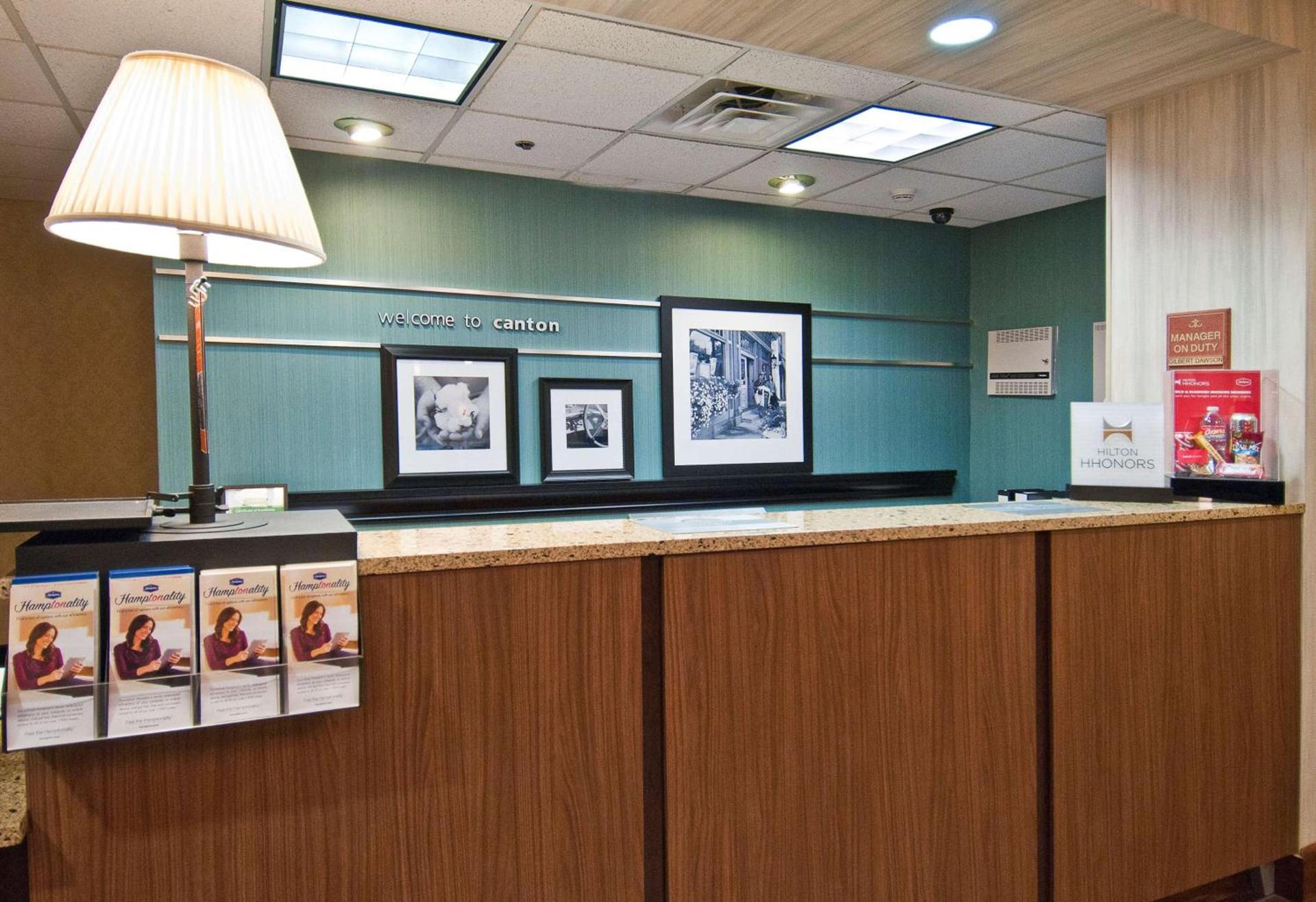 Hampton Inn Canton photo 5