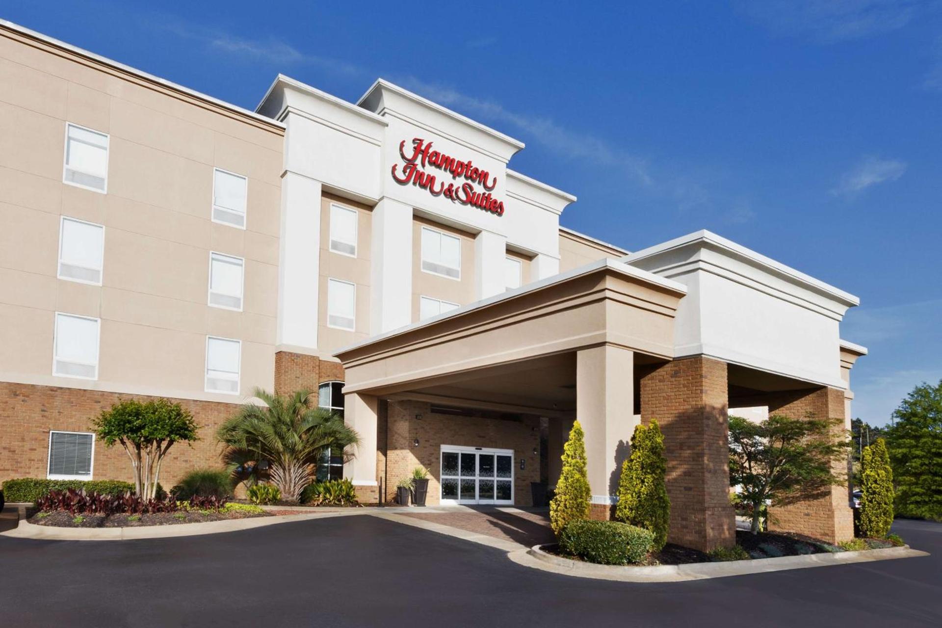 Hampton Inn & Suites Phenix City- Columbus Area — hotel in Phenix City
