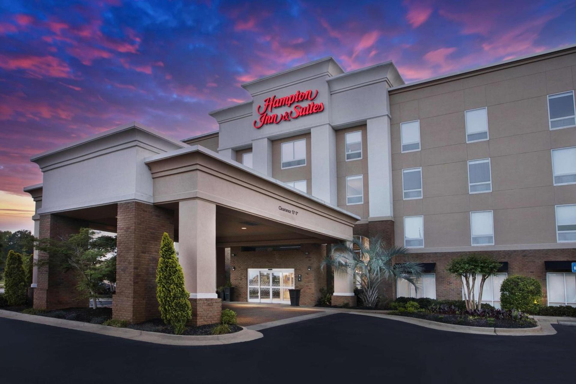 Hampton Inn & Suites Phenix City- Columbus Area photo 2