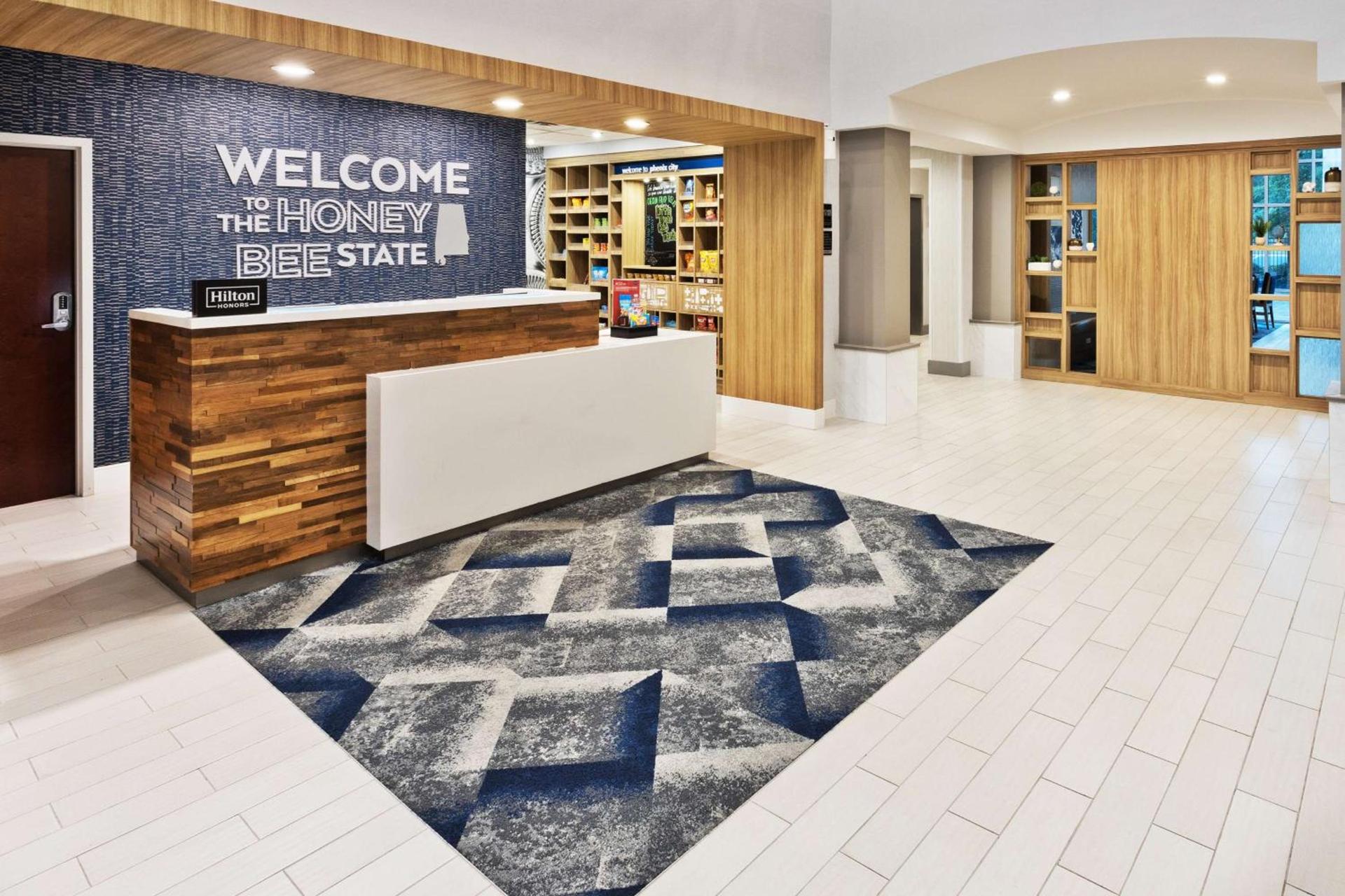 Hampton Inn & Suites Phenix City- Columbus Area photo 3