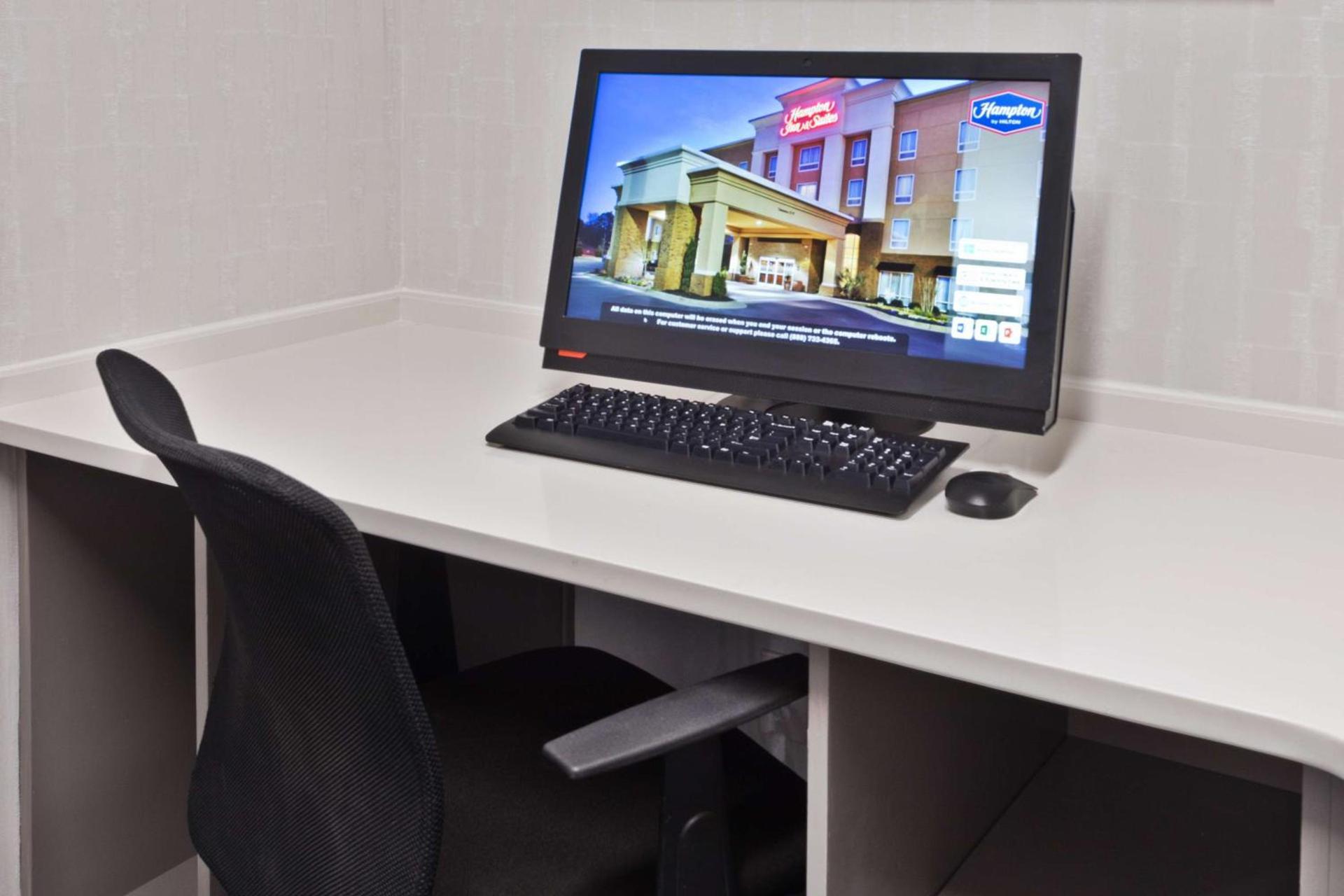Hampton Inn & Suites Phenix City- Columbus Area photo 39