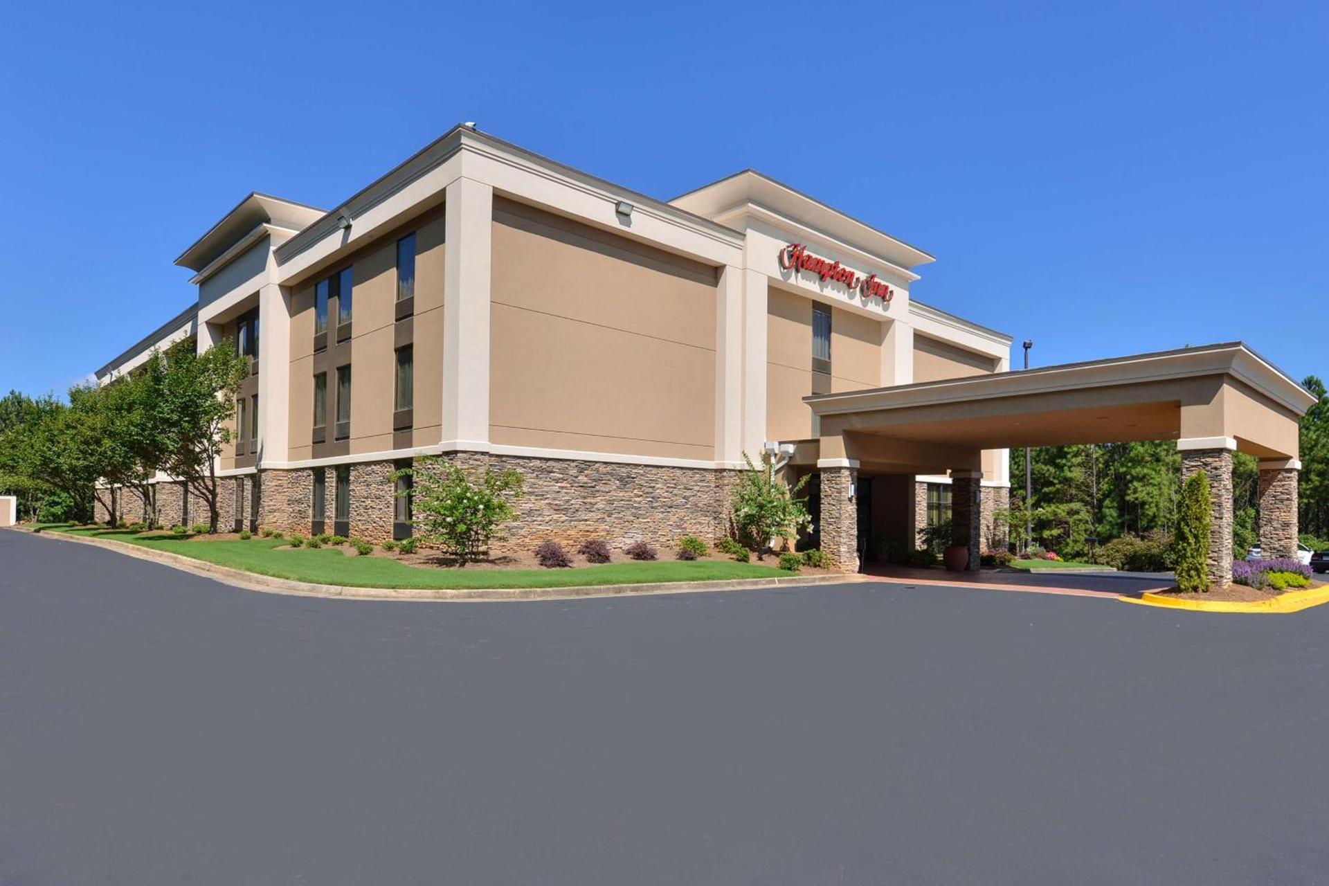 Hampton Inn Cartersville photo 1