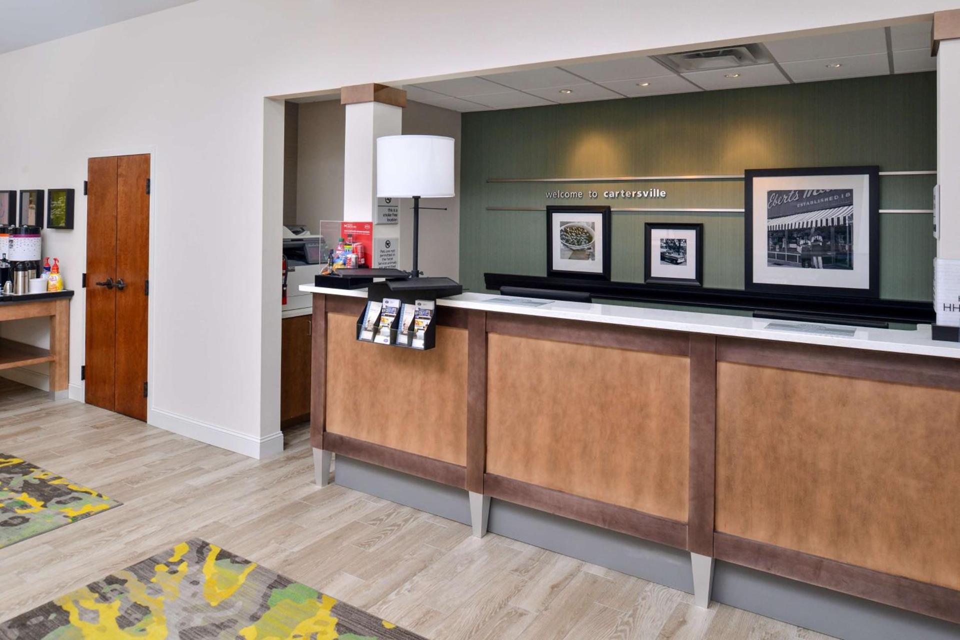 Hampton Inn Cartersville photo 3