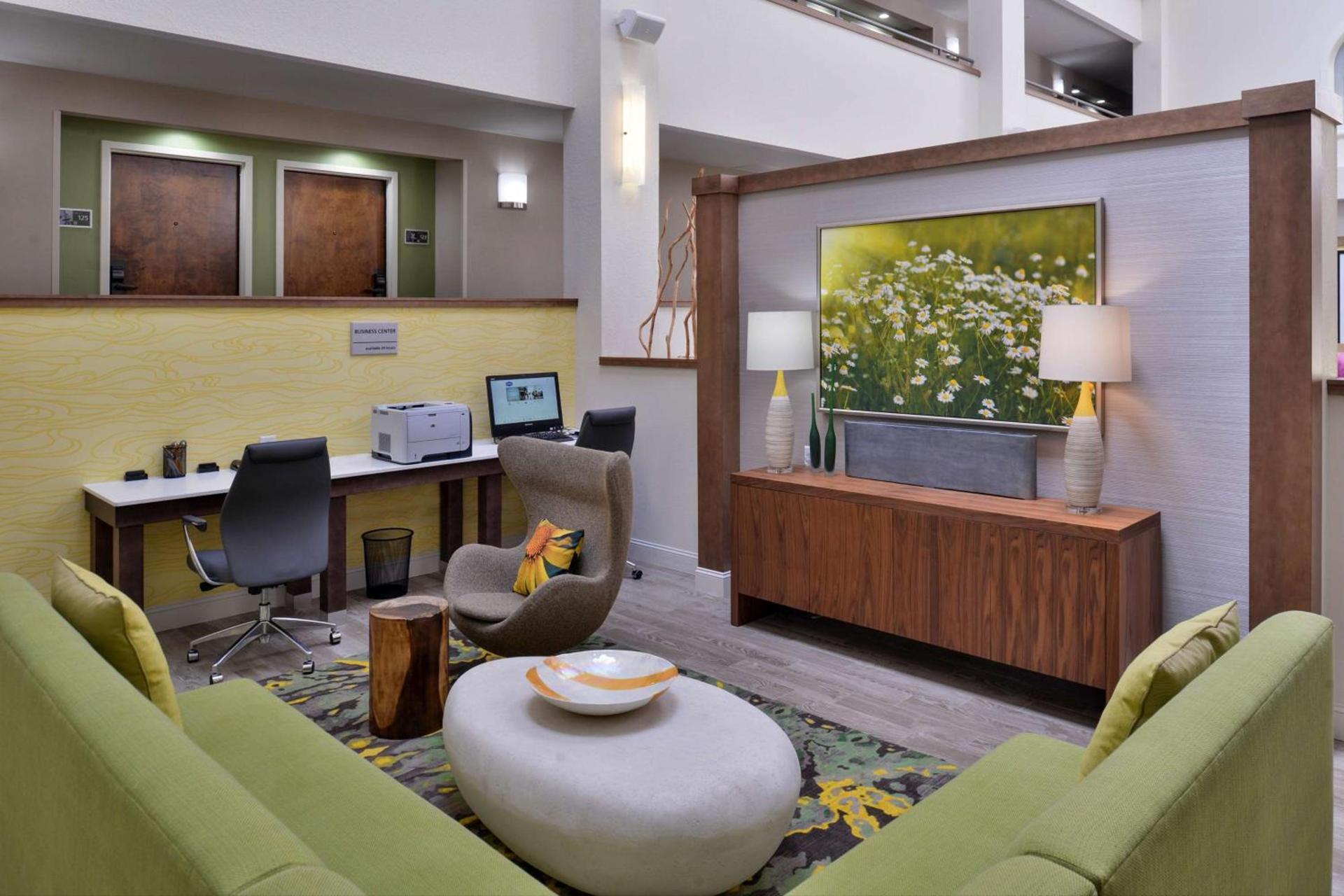 Hampton Inn Cartersville photo 4