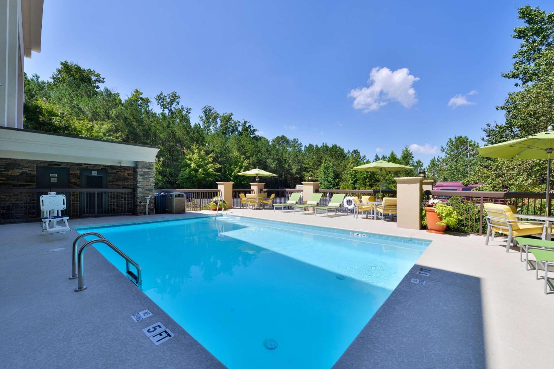 Hampton Inn Cartersville photo 5