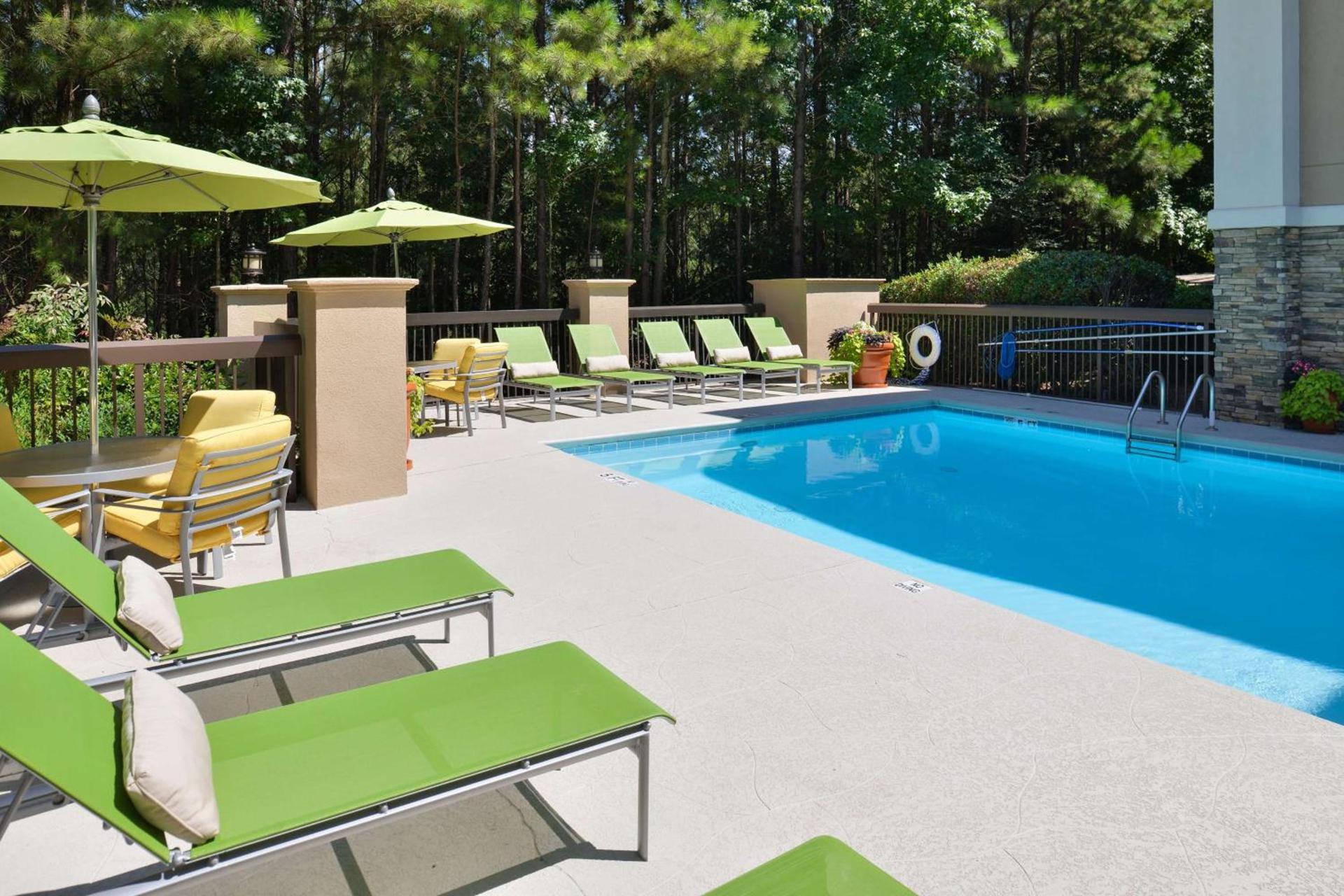 Hampton Inn Cartersville photo 6