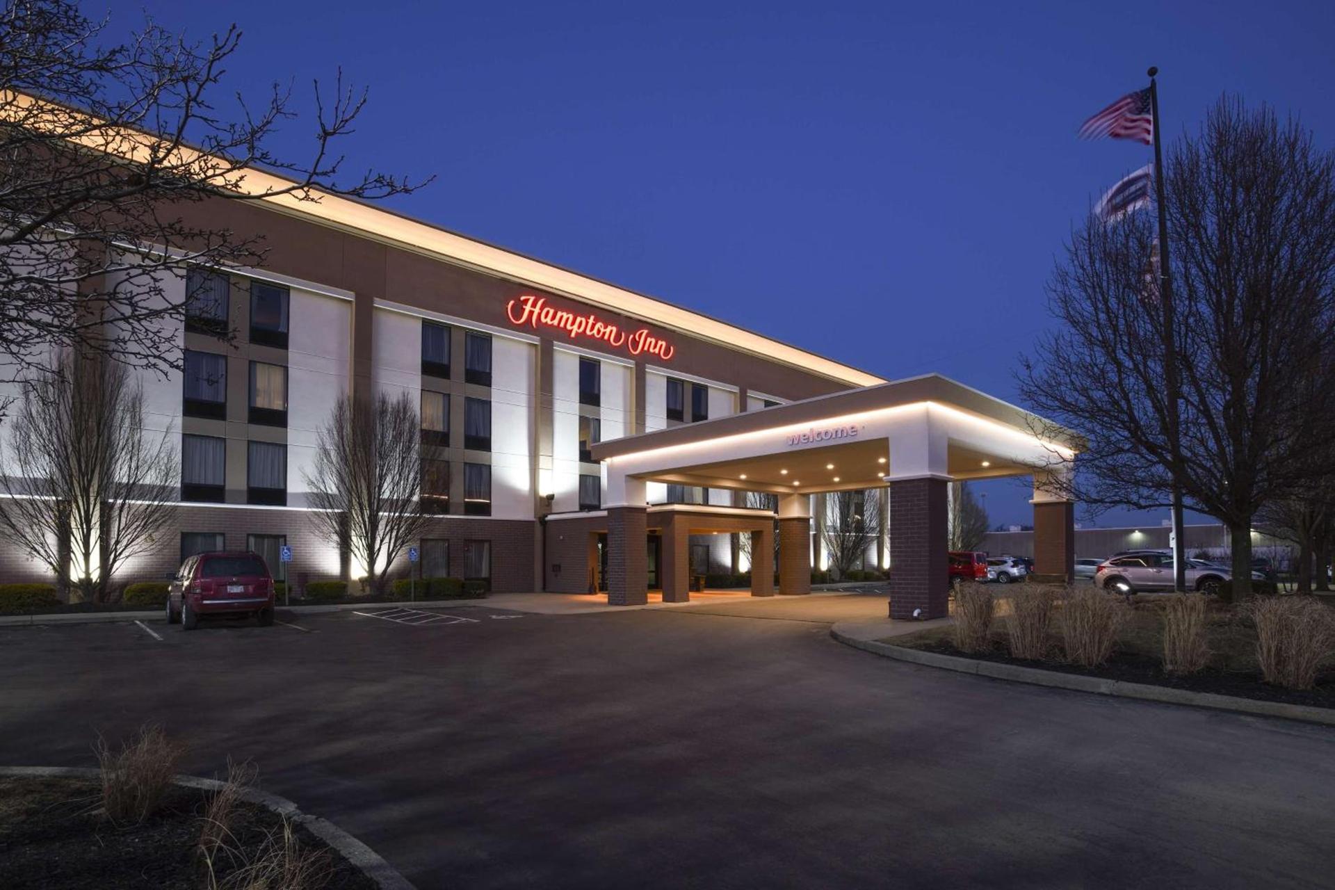 Hampton Inn Cincinnati Eastgate — hotel in Eastgate